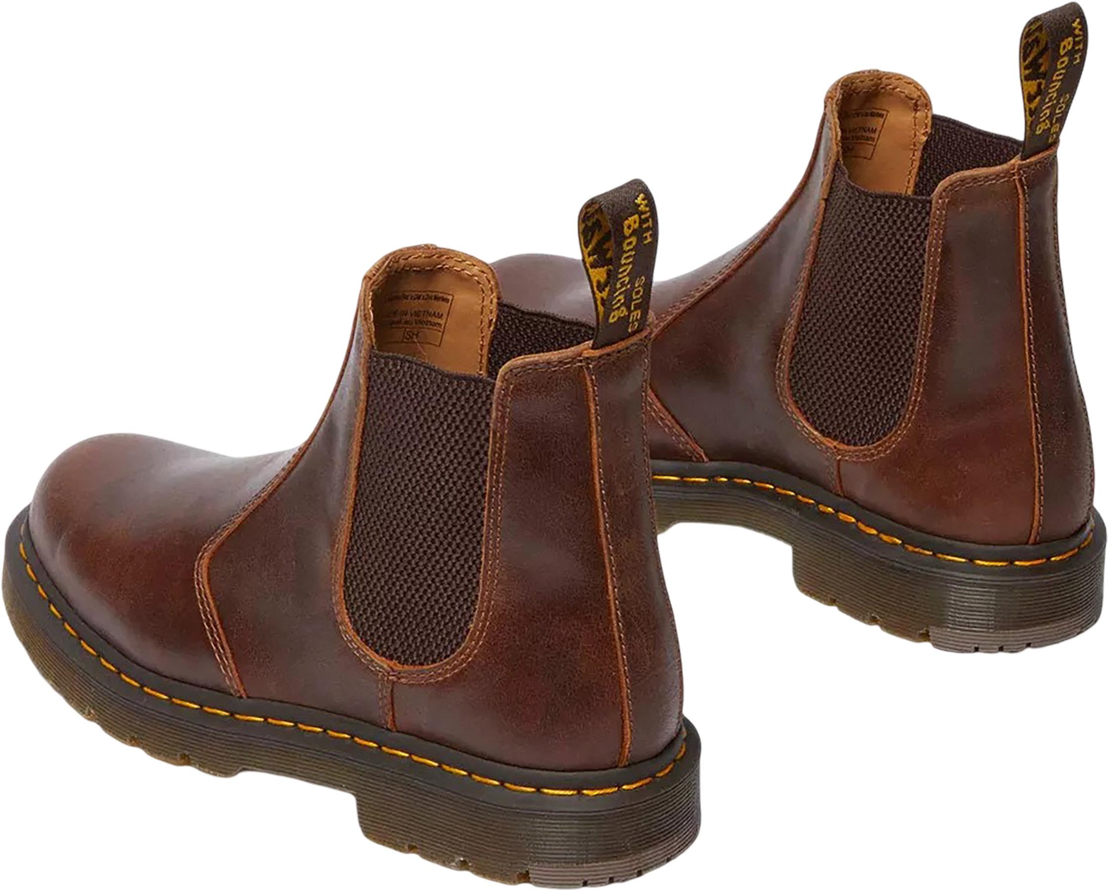 Numéro de l'image de la galerie de produits 2 pour le produit Bottines cambrées antidérapantes?2976 Parker Life Shield - Unisexe