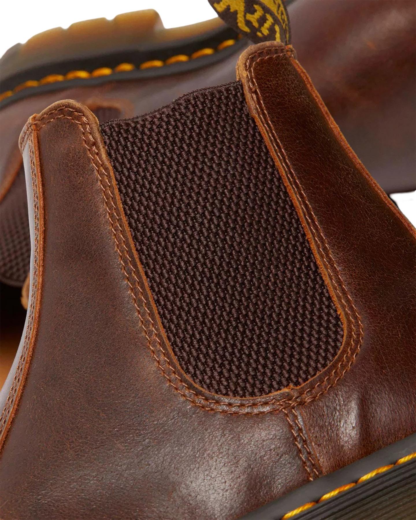 Numéro de l'image de la galerie de produits 4 pour le produit Bottines cambrées antidérapantes?2976 Parker Life Shield - Unisexe