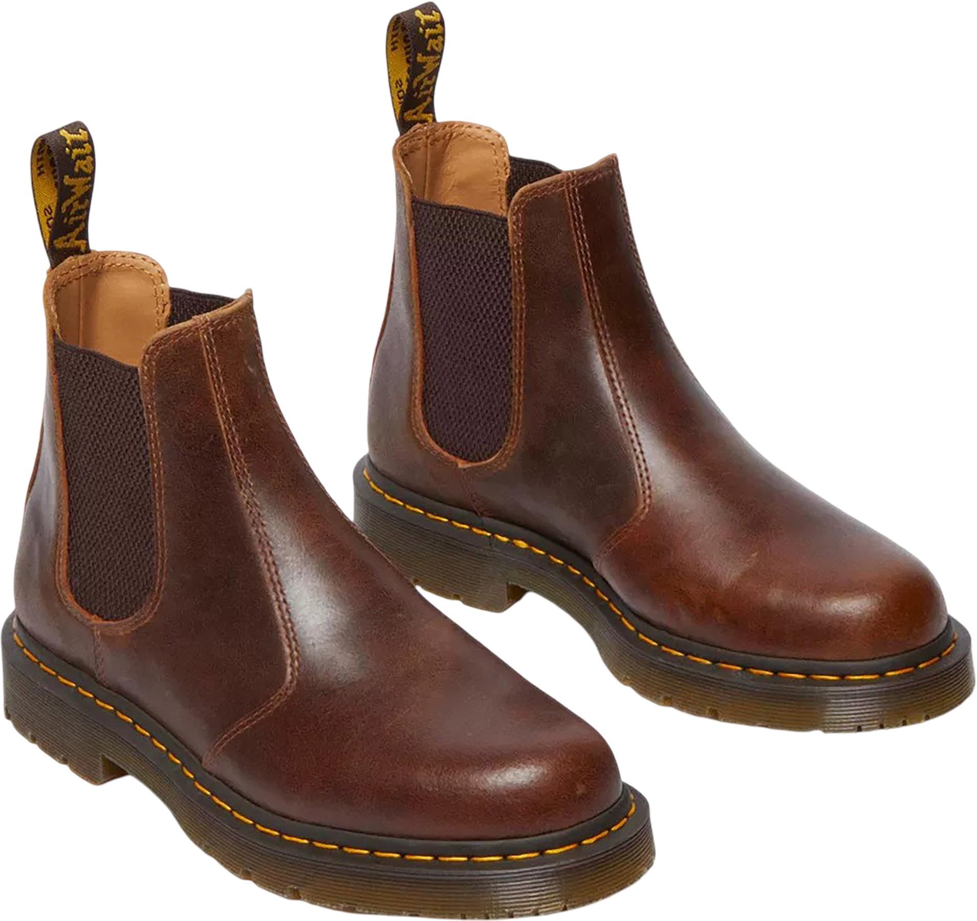 Numéro de l'image de la galerie de produits 8 pour le produit Bottines cambrées antidérapantes?2976 Parker Life Shield - Unisexe