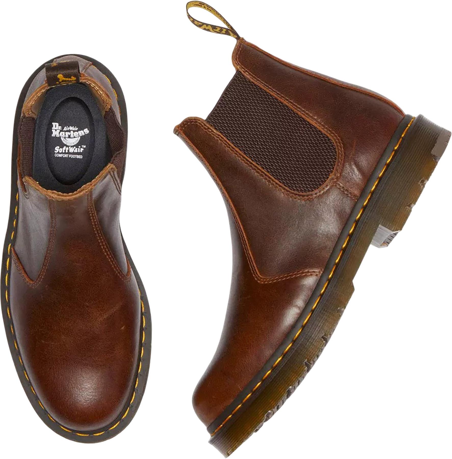Numéro de l'image de la galerie de produits 7 pour le produit Bottines cambrées antidérapantes?2976 Parker Life Shield - Unisexe