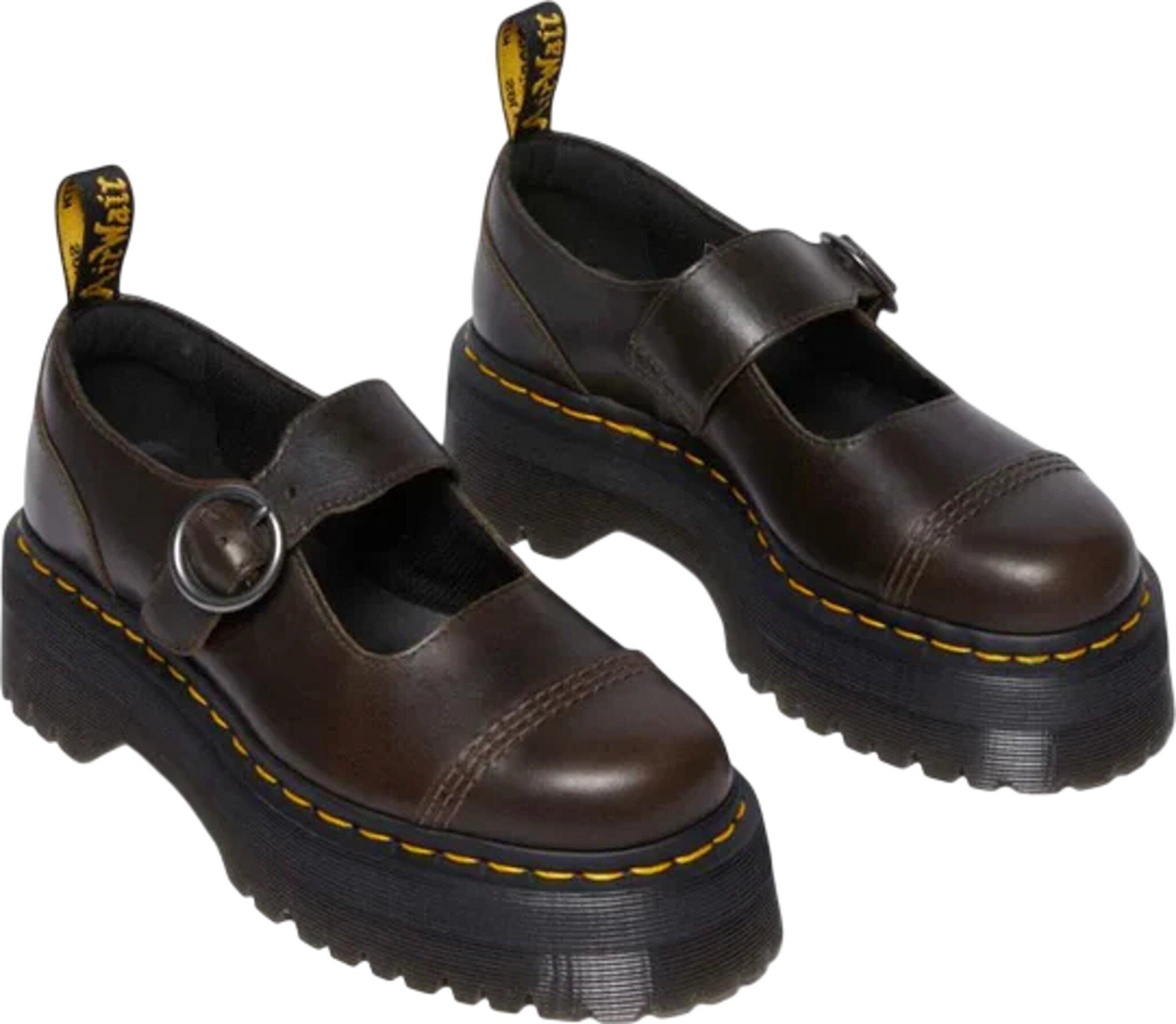 Product gallery image number 2 for product Addina plateform may jane shoes - Unisex