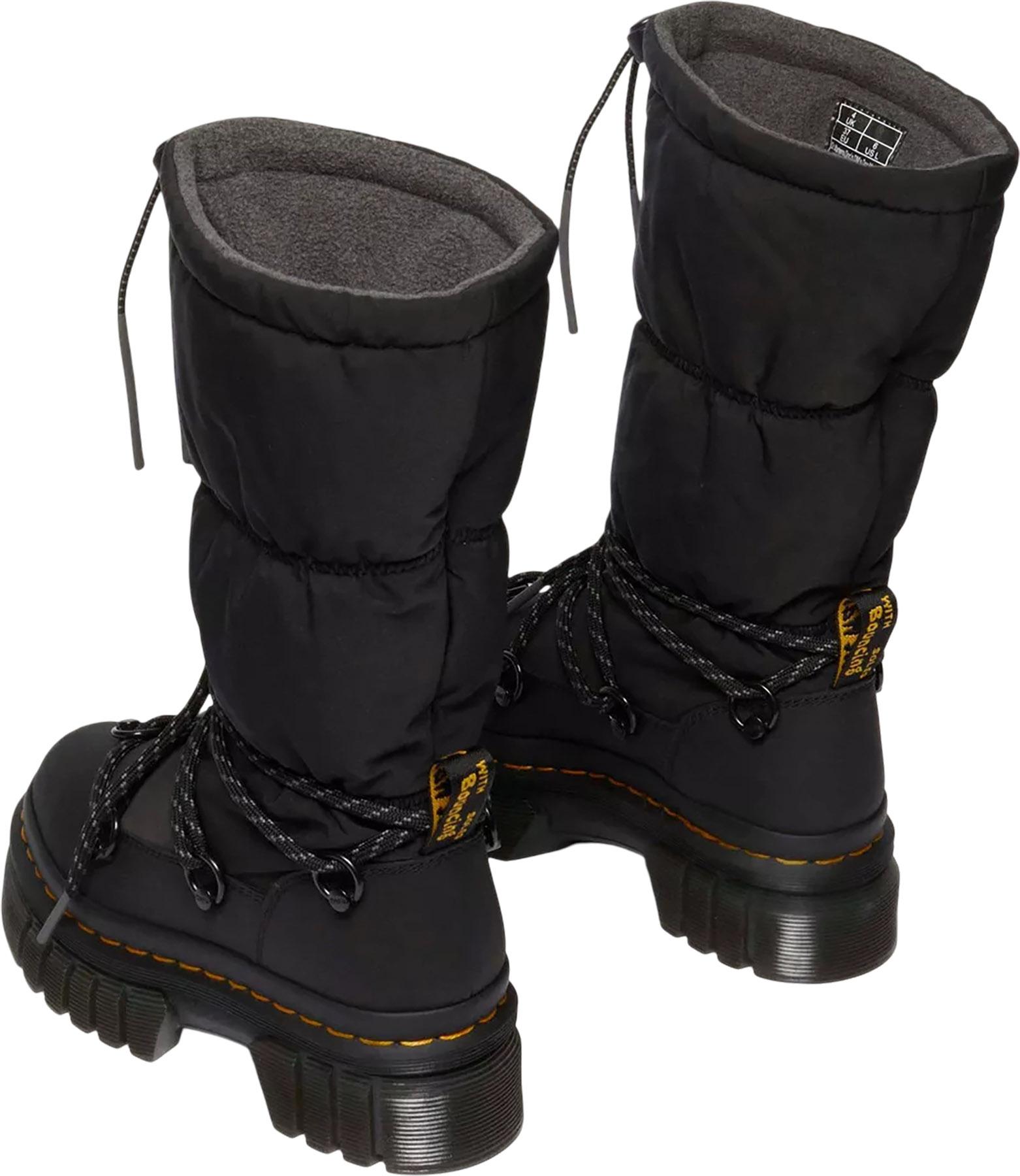 Product image for Audrick Padded Hi Platform Boots - Women's