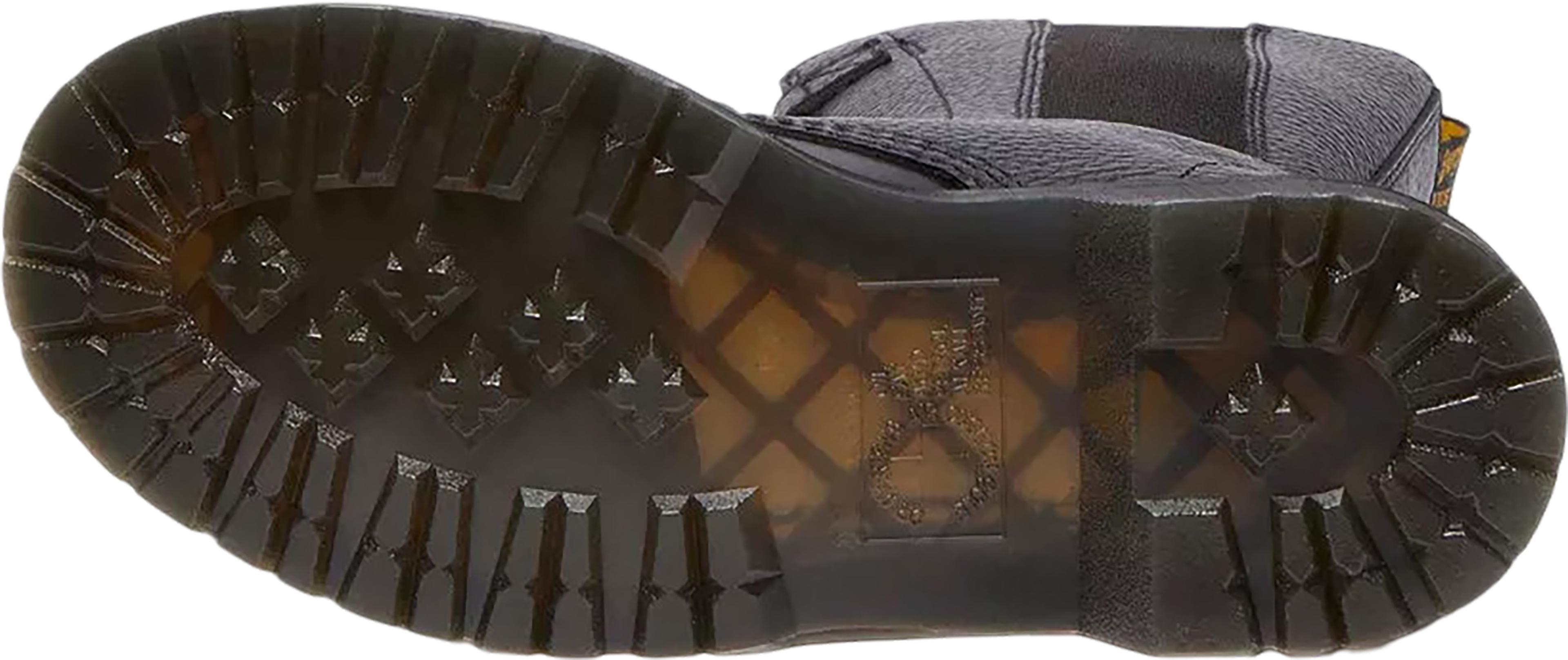 Product gallery image number 6 for product 1B99 Front Zip Leather Lace Up Boots - Women's