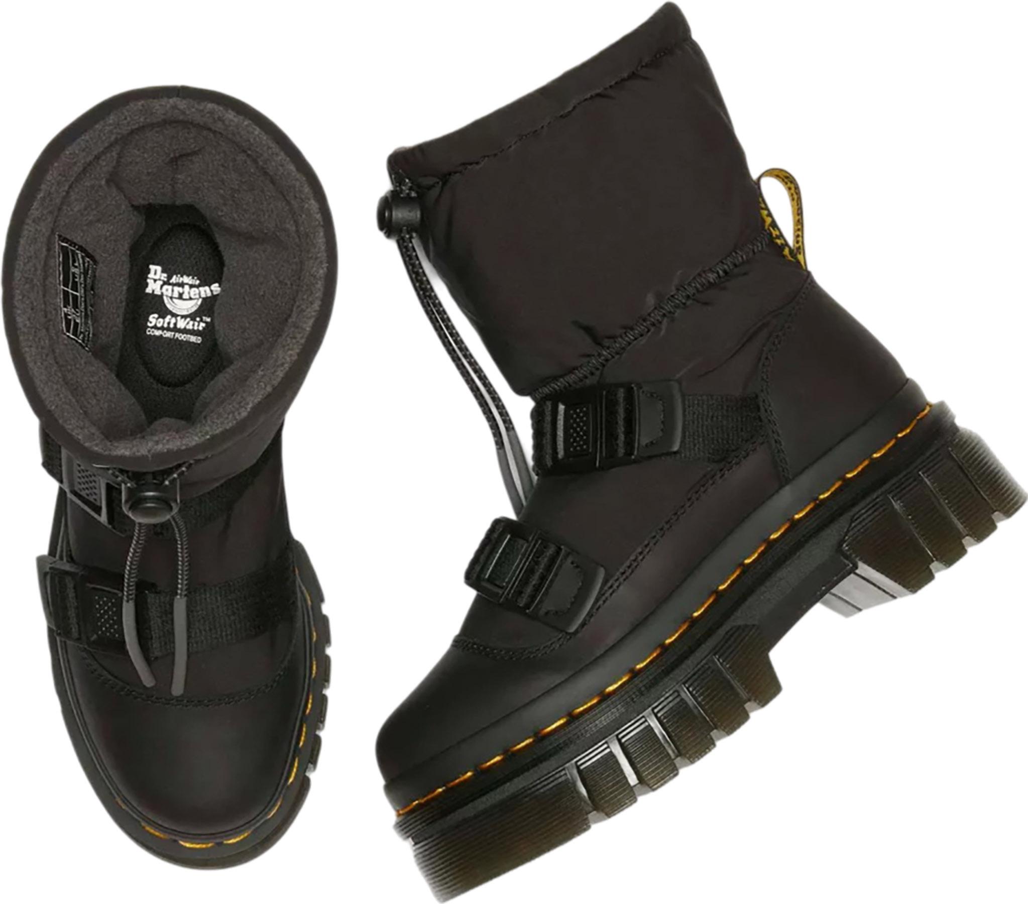Numéro de l'image de la galerie de produits 3 pour le produit Bottes bouffant Audrick Lo - Femme