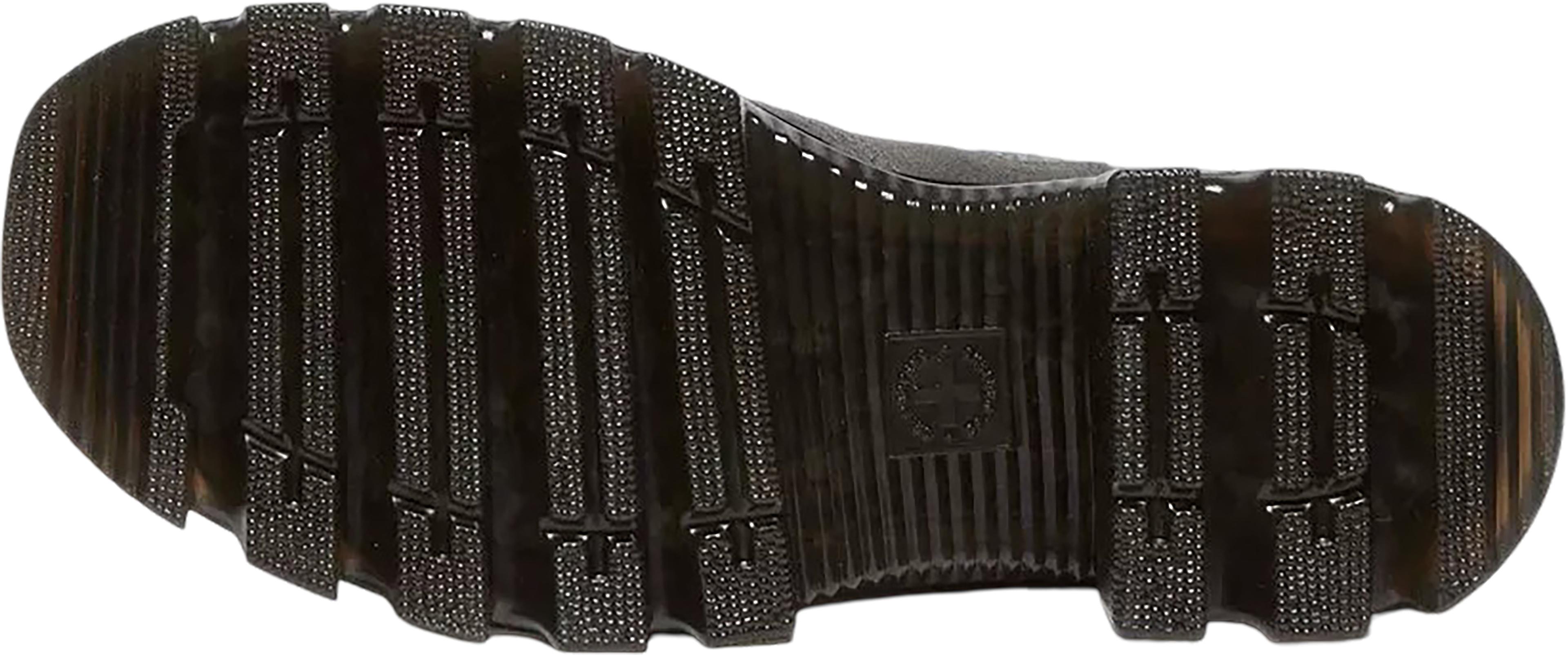 Numéro de l'image de la galerie de produits 2 pour le produit Botte à talon en suède ciré Corran - Femme