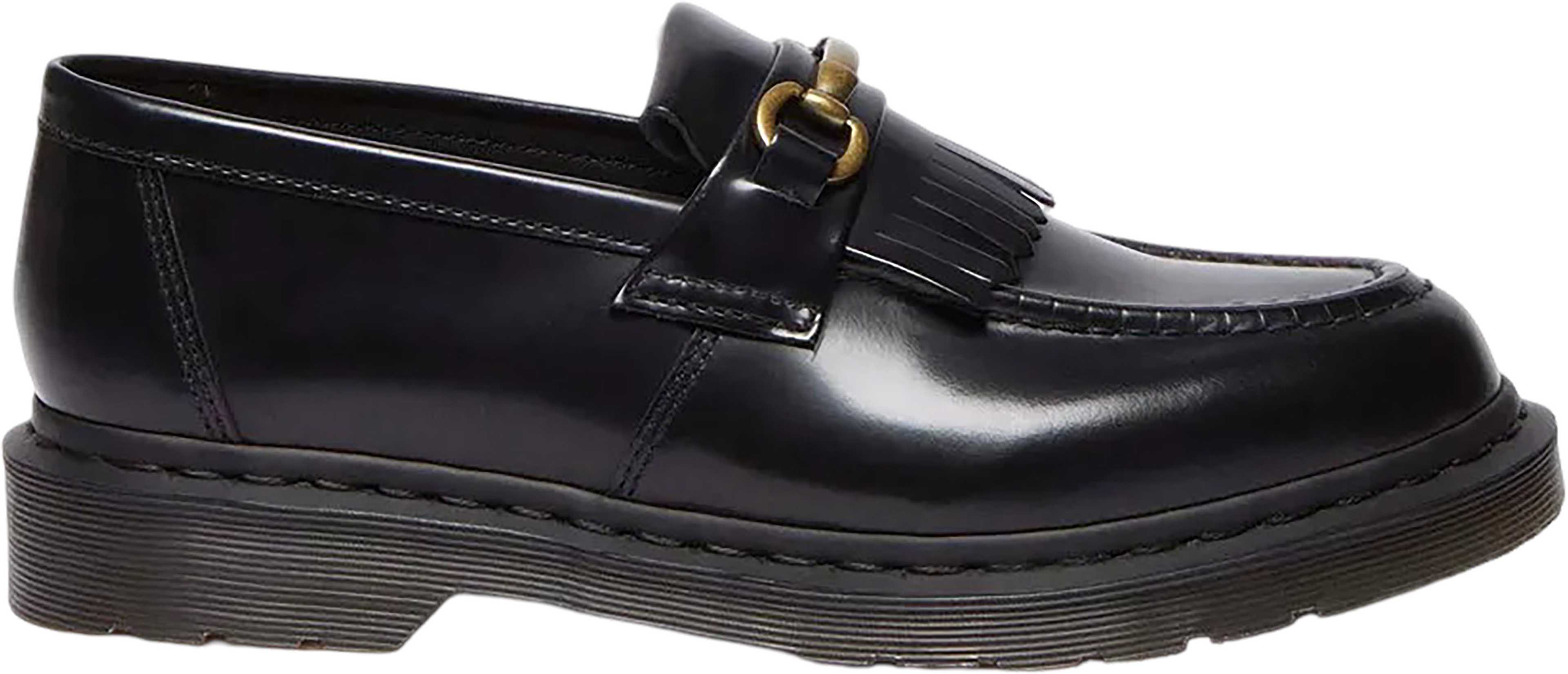 Product image for Adrian Snaffle Smooth Leather Tassel Loafers - Unisex