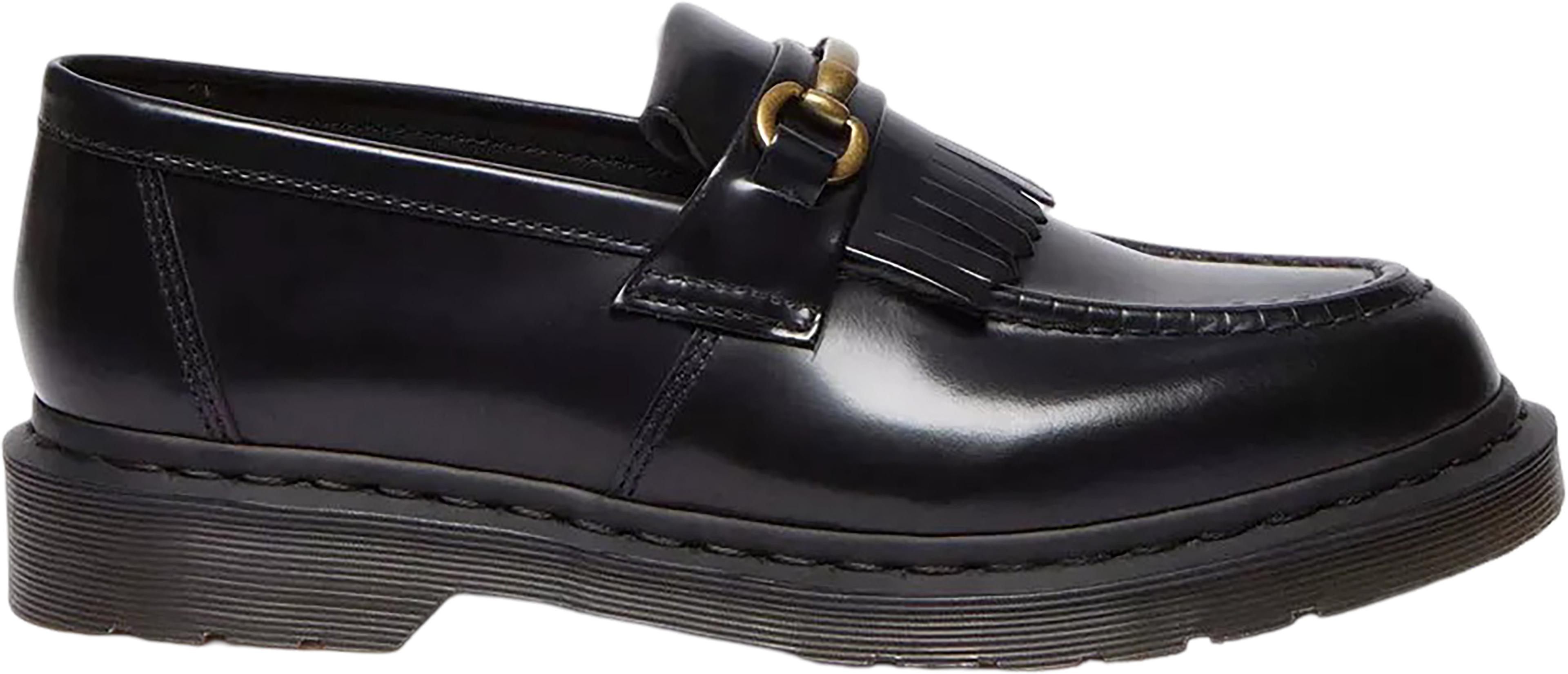 Product image for Adrian Snaffle Smooth Leather Tassel Loafers - Unisex