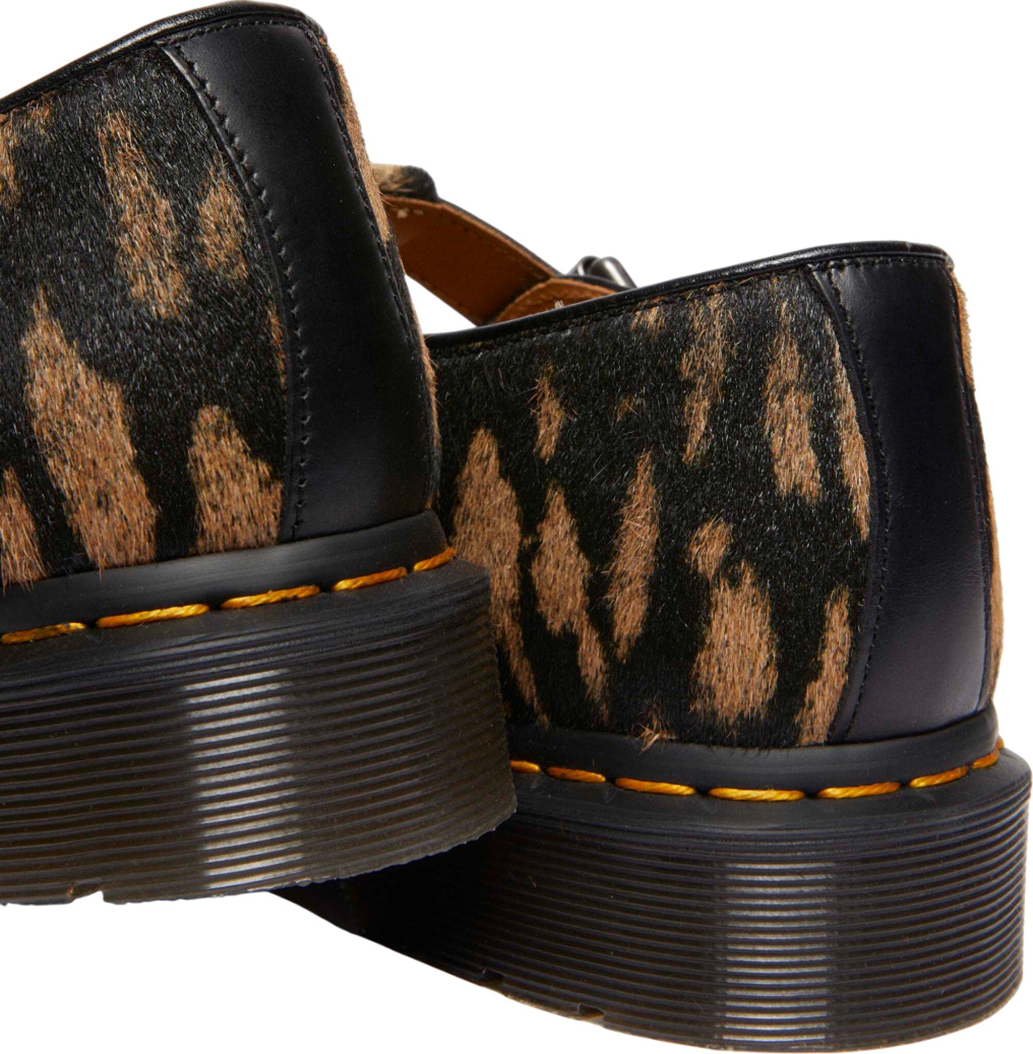 Numéro de l'image de la galerie de produits 7 pour le produit Souliers T-Bar Abstract Hair On/Orleans - Femme