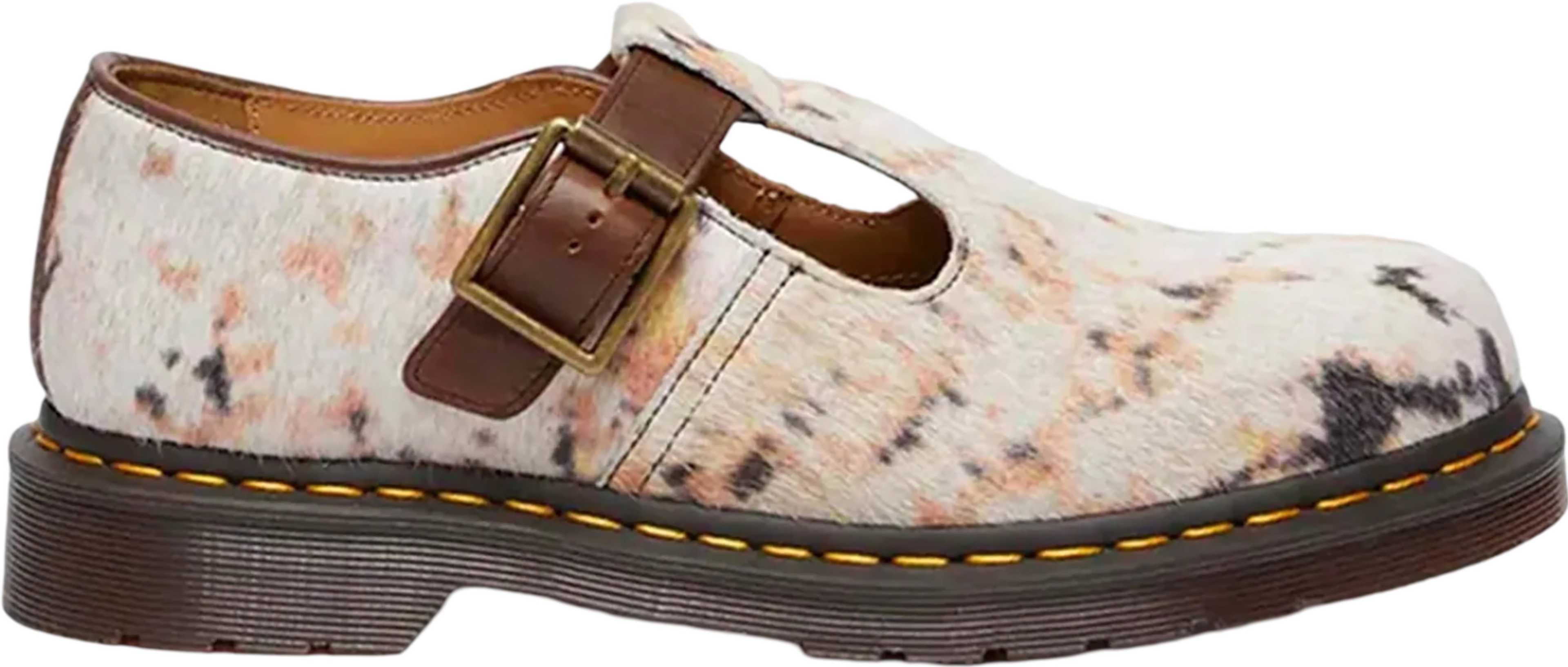 Image de produit pour Souliers T-Bar Abstract Hair On/Orleans - Unisexe