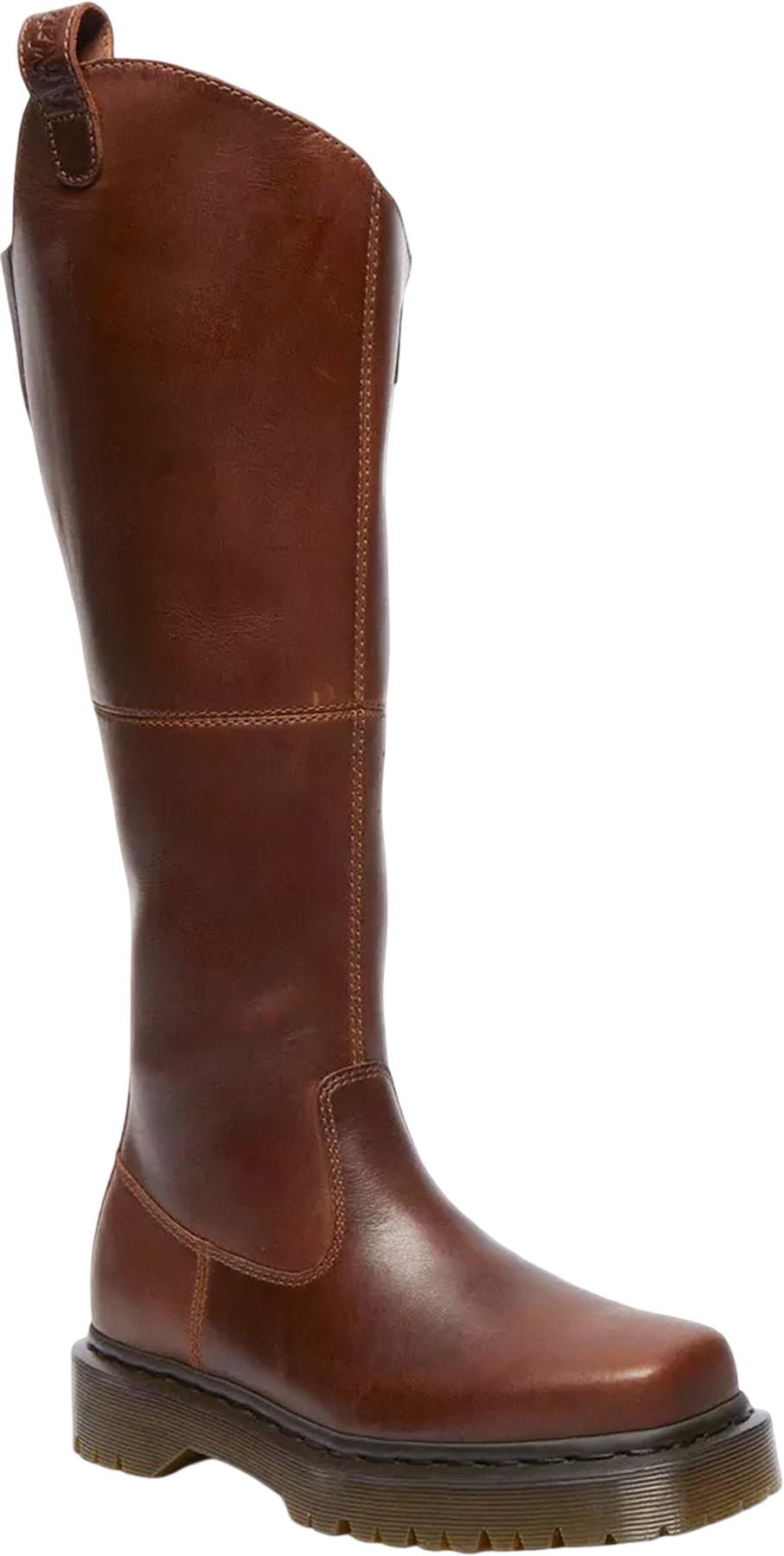 Product image for Amaayah Knee High Leather Riding Boots - Women's