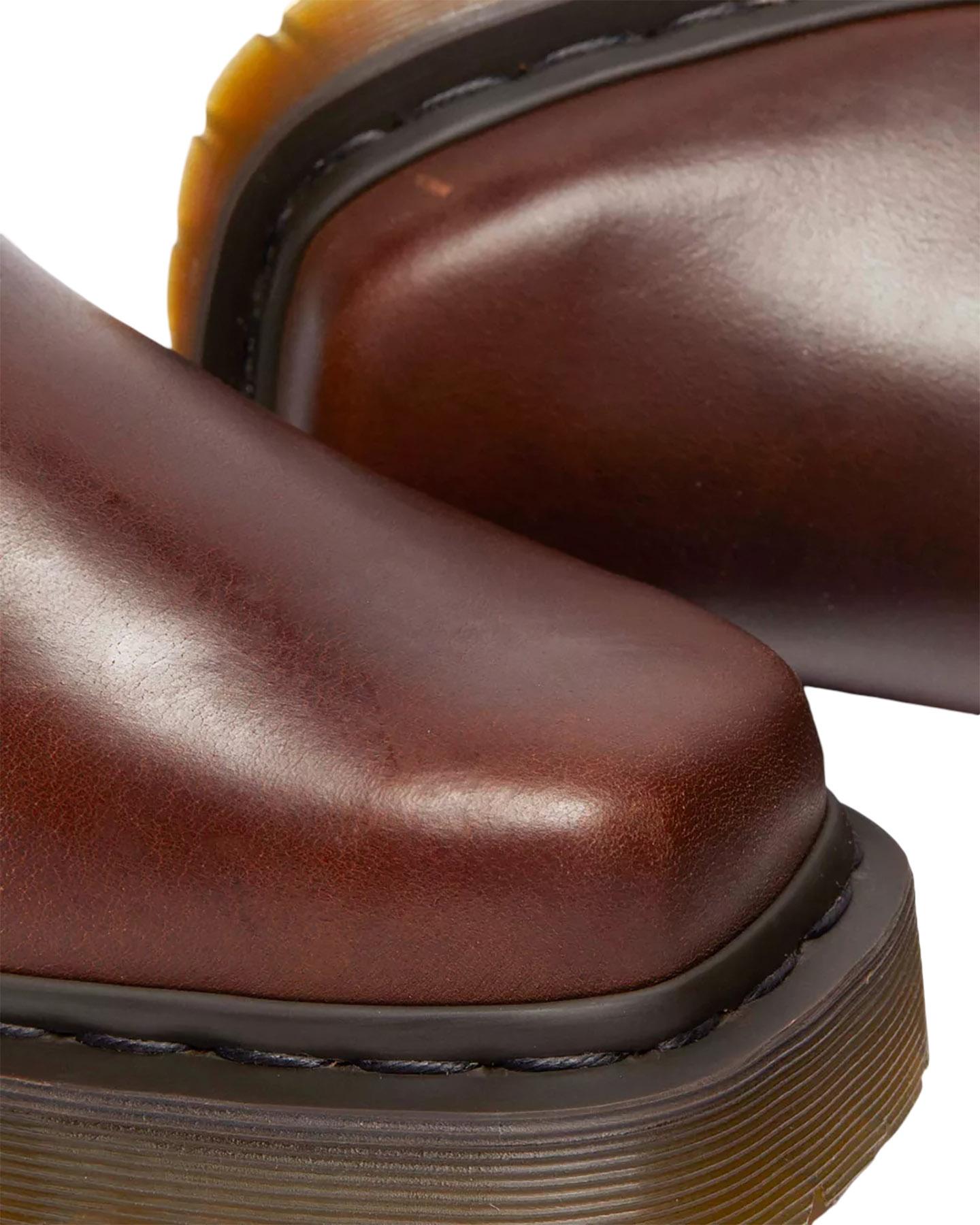 Product gallery image number 4 for product Amaaya Lo Leather Chelsea Boots - Women's