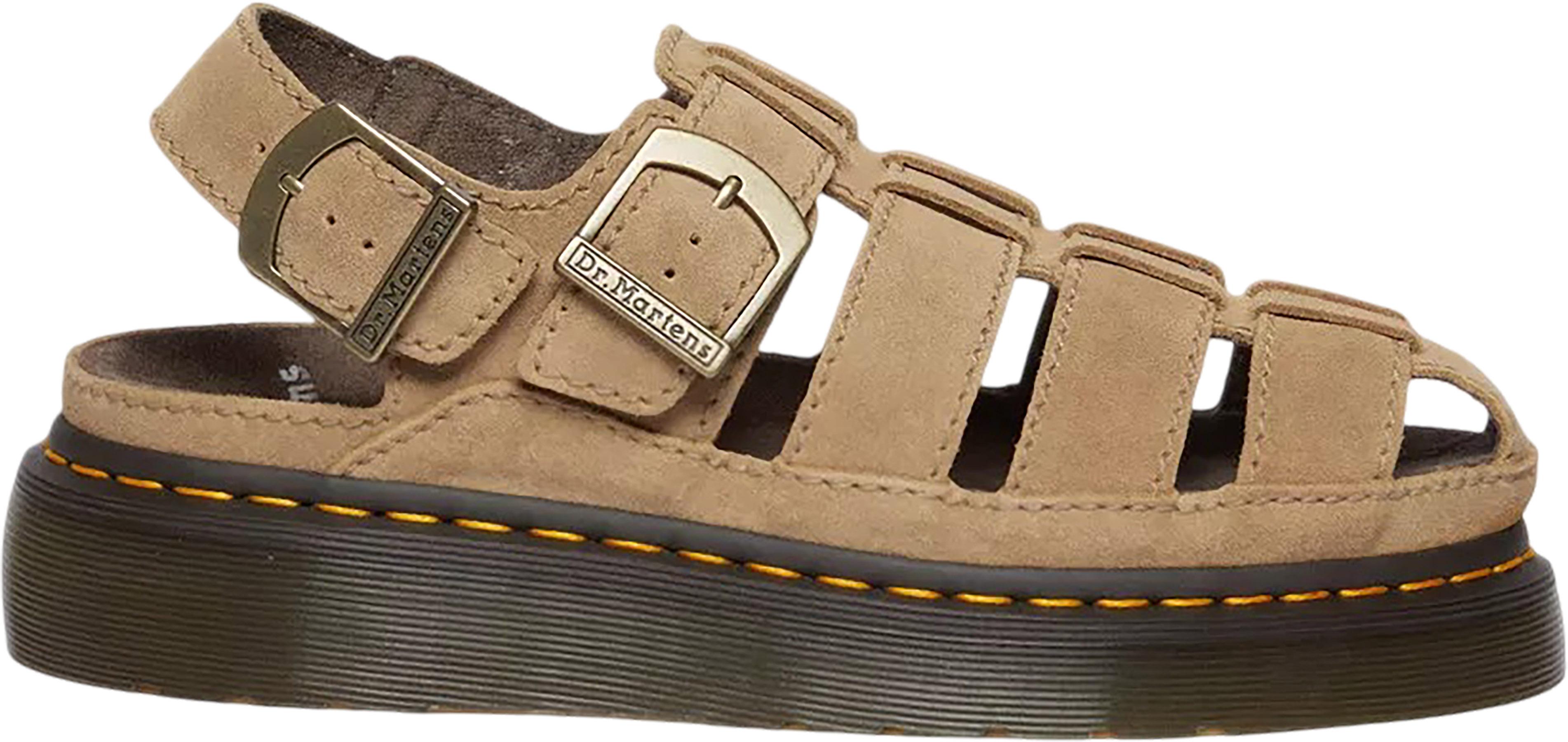 Product image for Wrenlie Bronx Suede Fisherman Sandals - Unisex