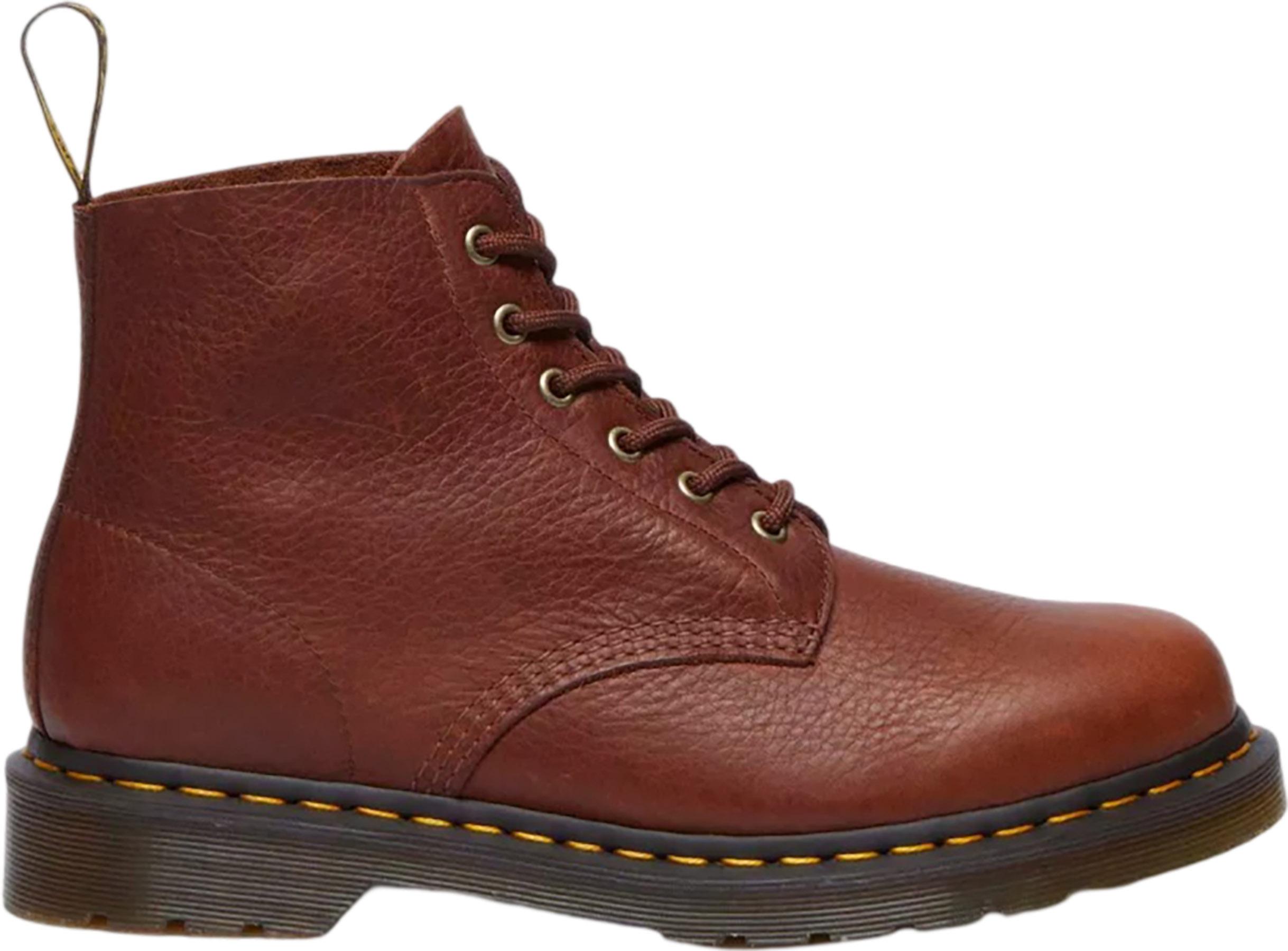 Numéro de l'image de la galerie de produits 1 pour le produit Bottines en cuir 101 Ambassador - Unisexe