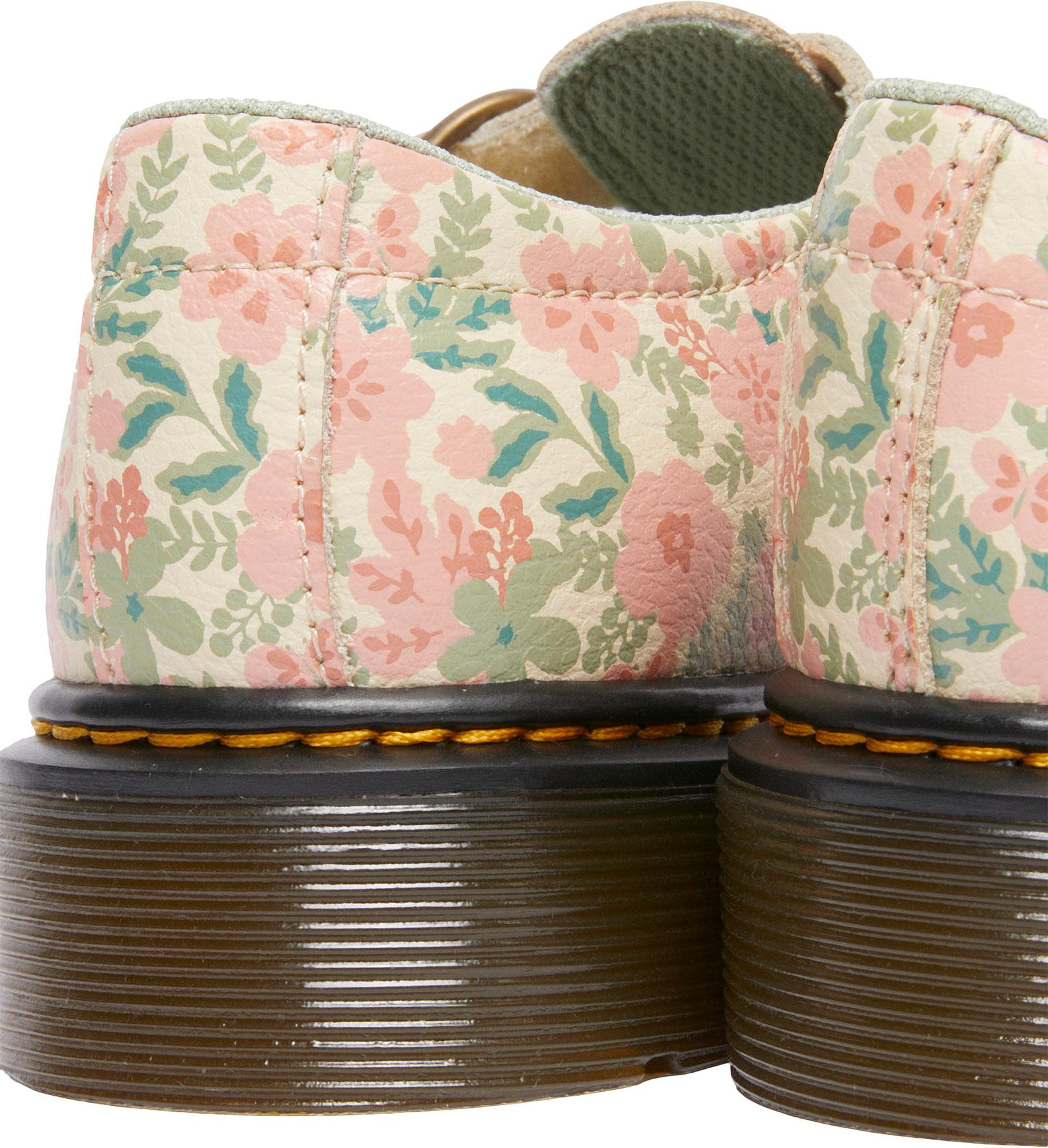 Product gallery image number 3 for product 8065 Mary Jane AthenaPop Floral Print Shoes - Junior