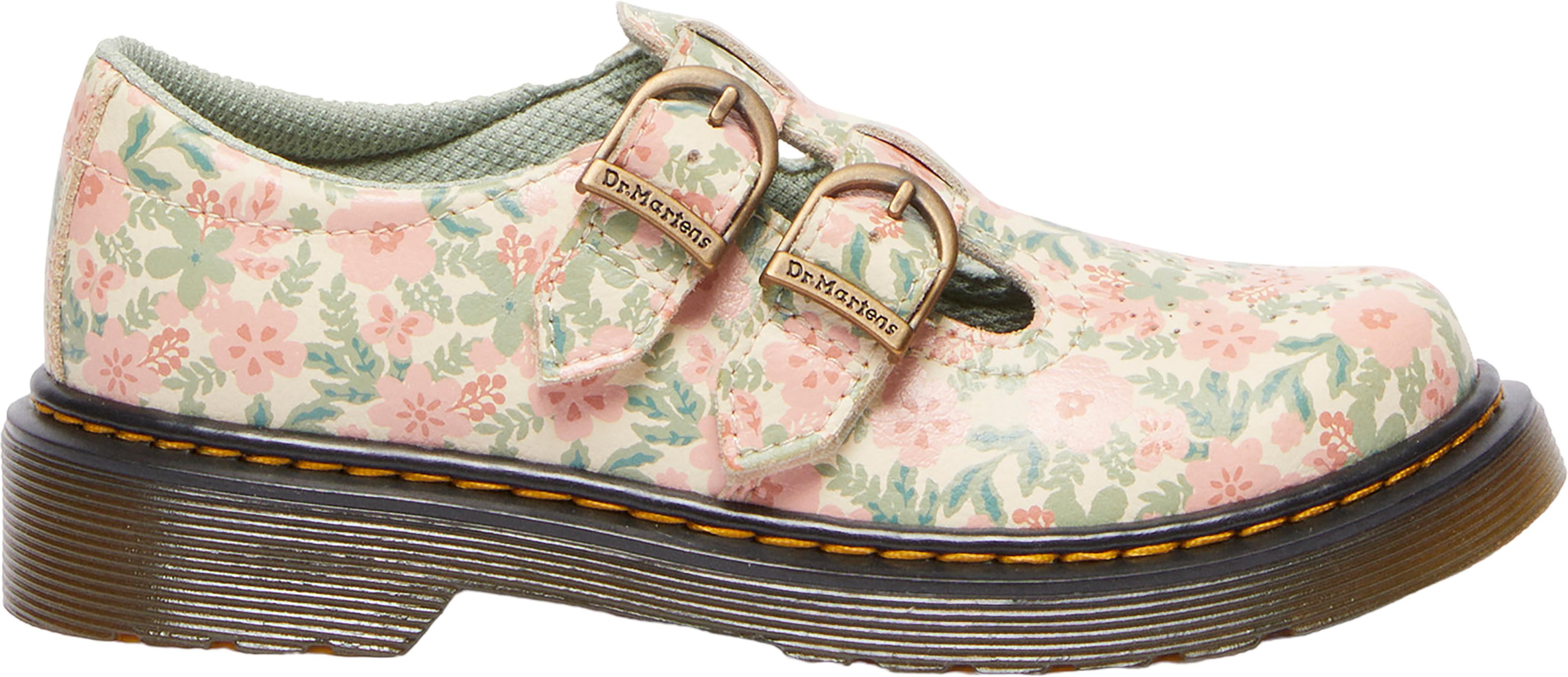 Product image for 8065 Mary Jane AthenaPop Floral Print Shoes - Junior