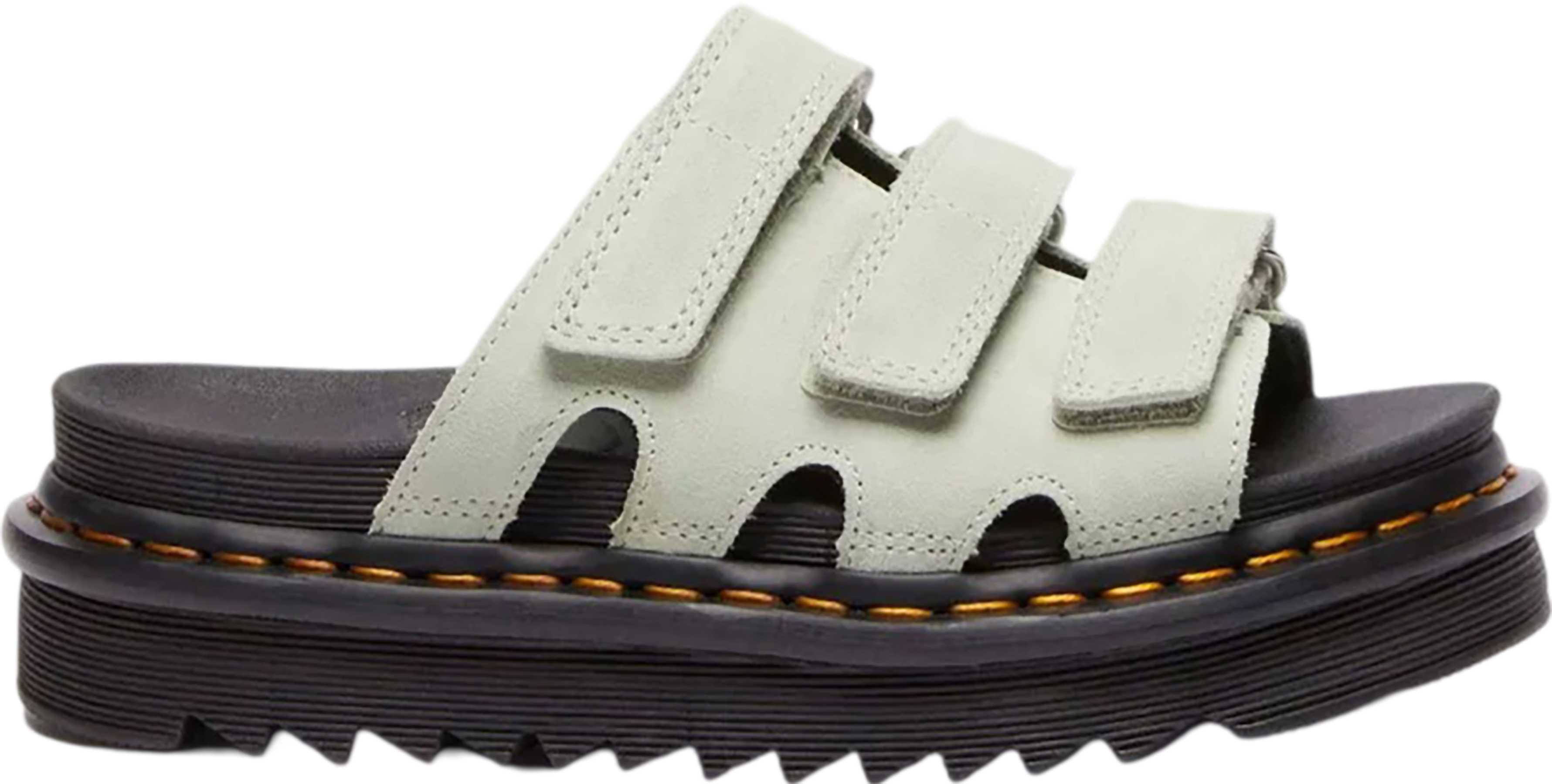 Sage Green EH Suede