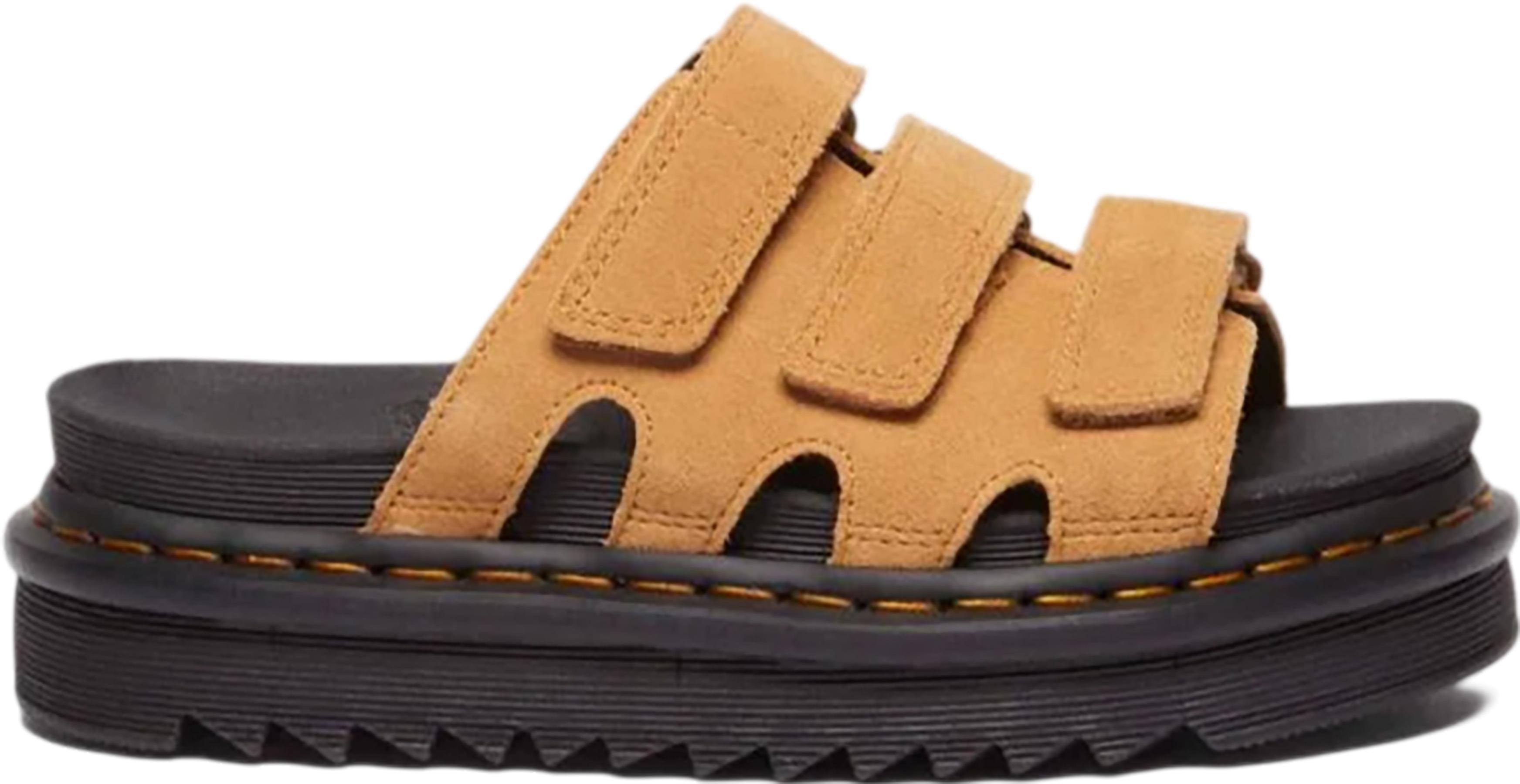 Tan VT EH Suede