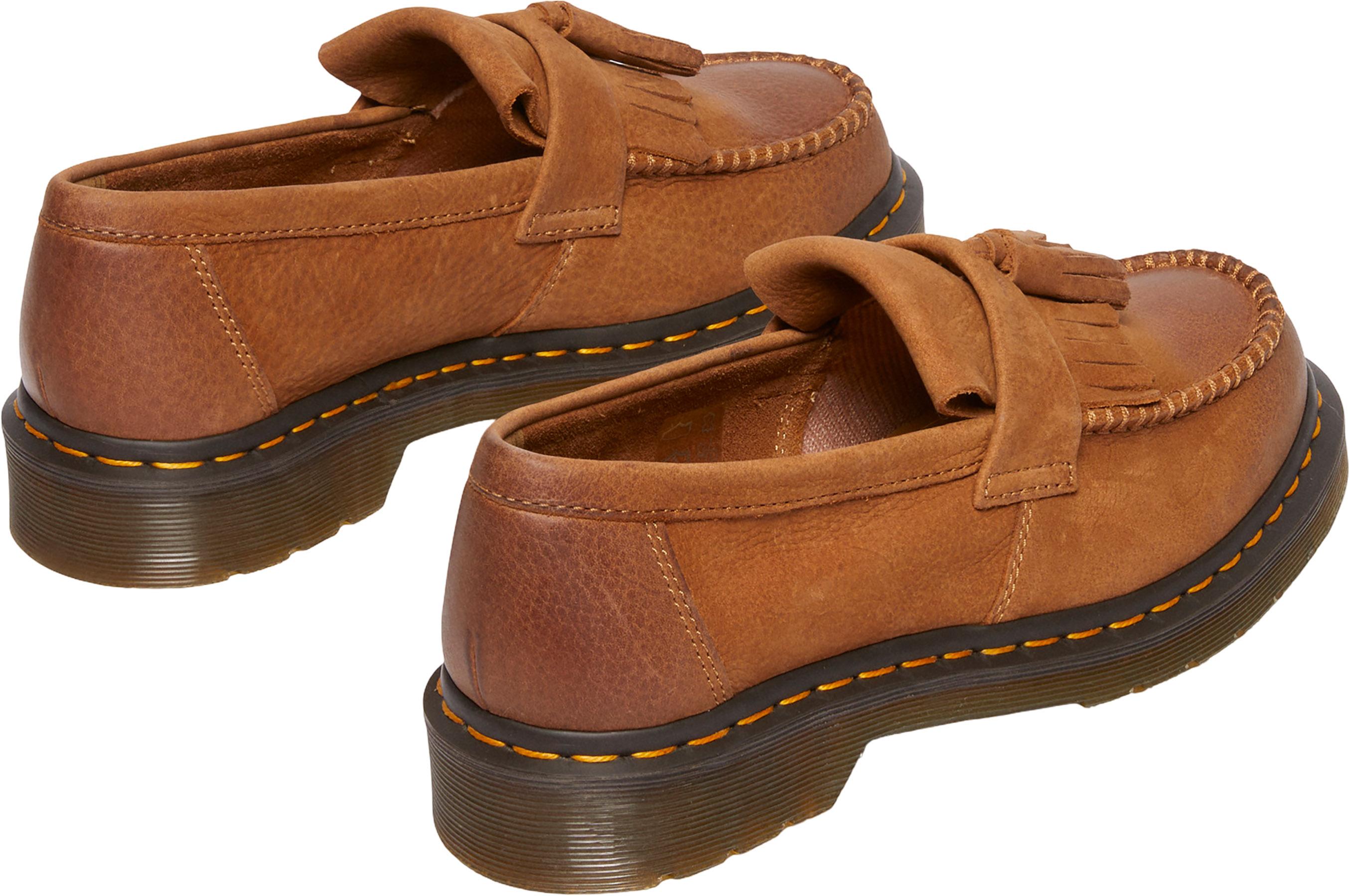 Product gallery image number 3 for product Adrian nubuk loafers - Men's