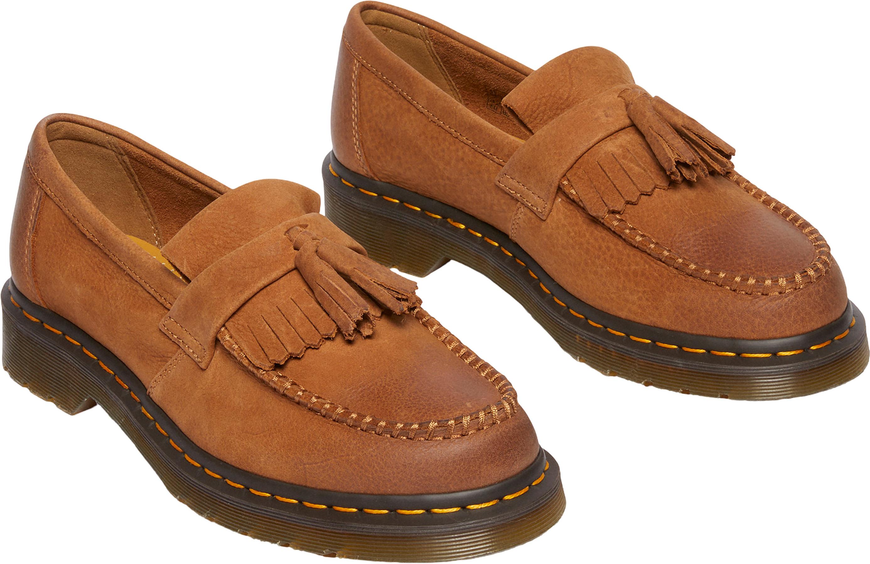Product gallery image number 2 for product Adrian nubuk loafers - Men's