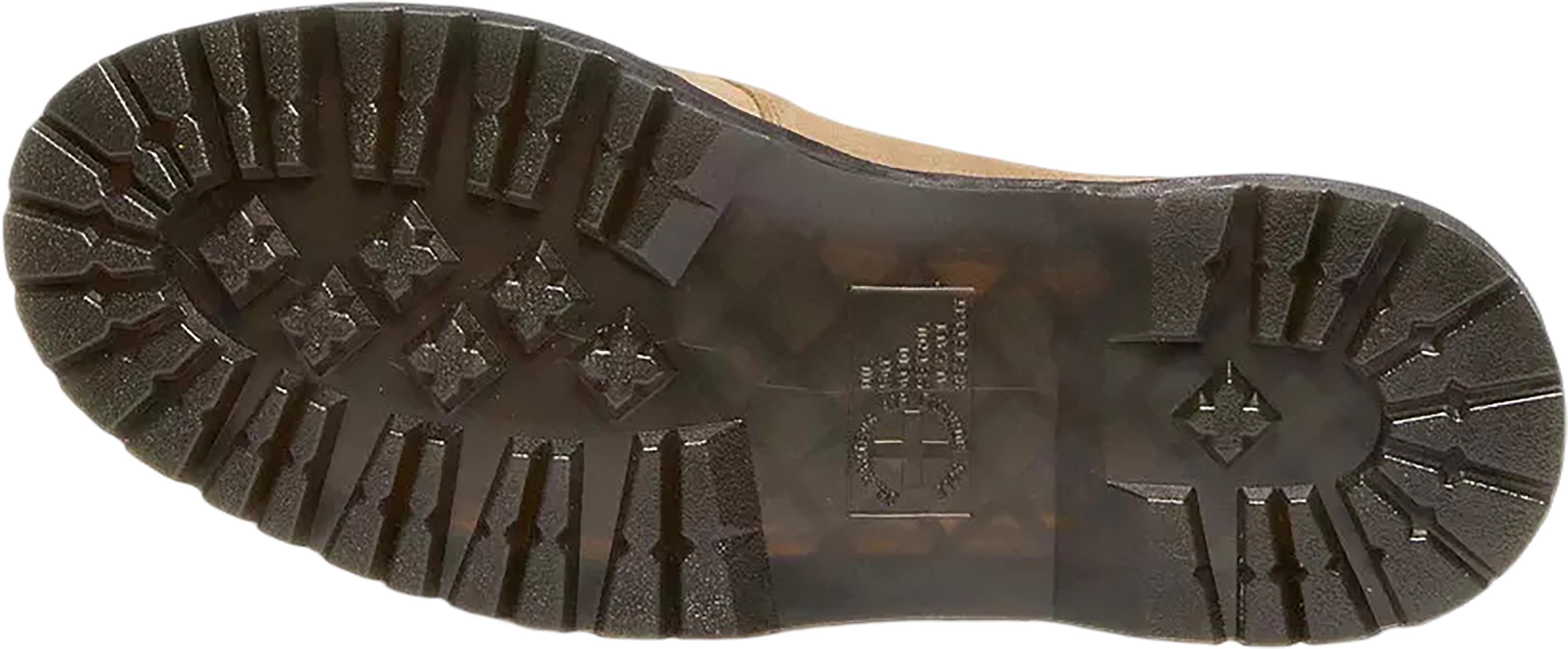 Product gallery image number 3 for product Ramsey Woven Suede Creepers Shoes - Unisex