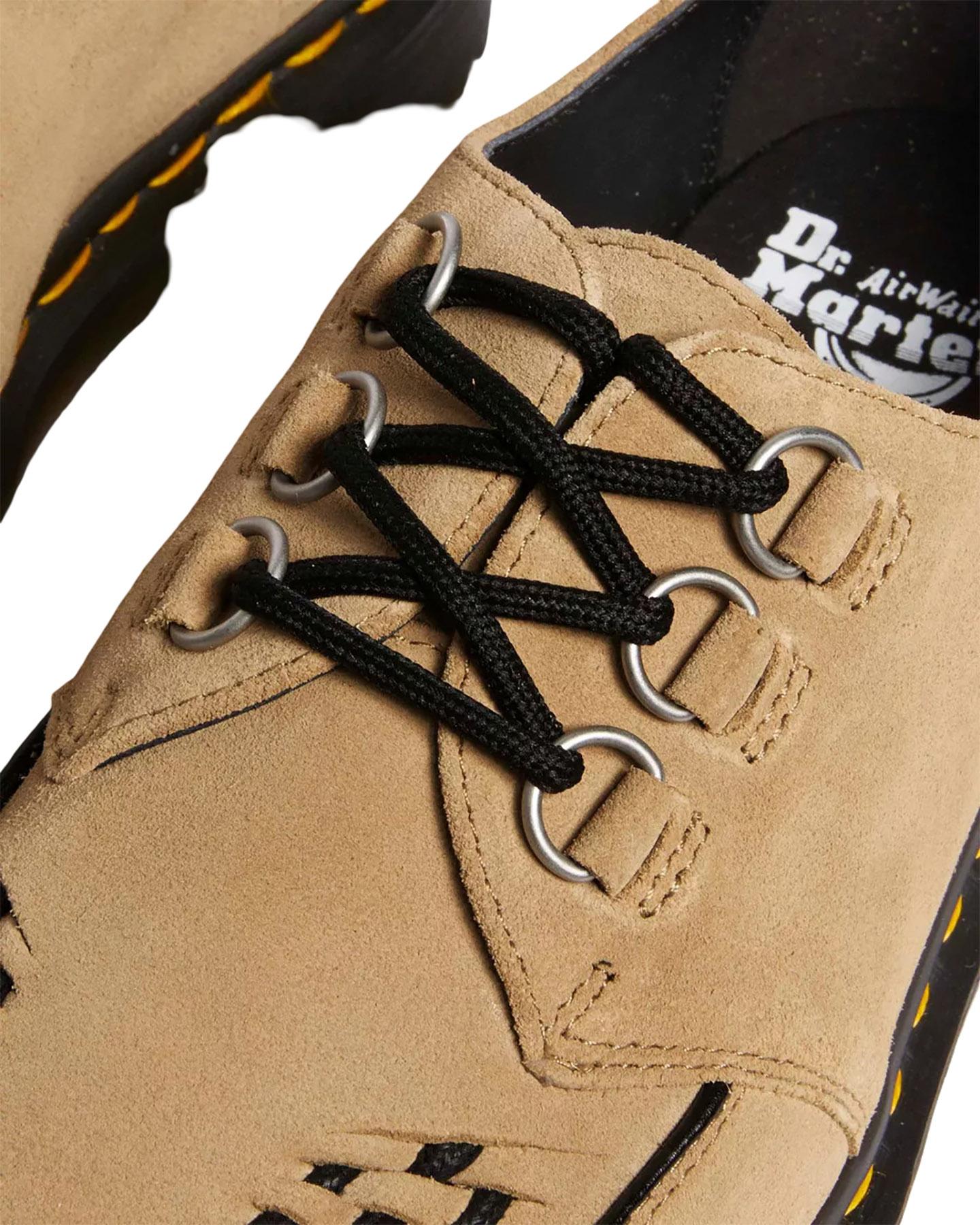 Product gallery image number 4 for product Ramsey Woven Suede Creepers Shoes - Unisex