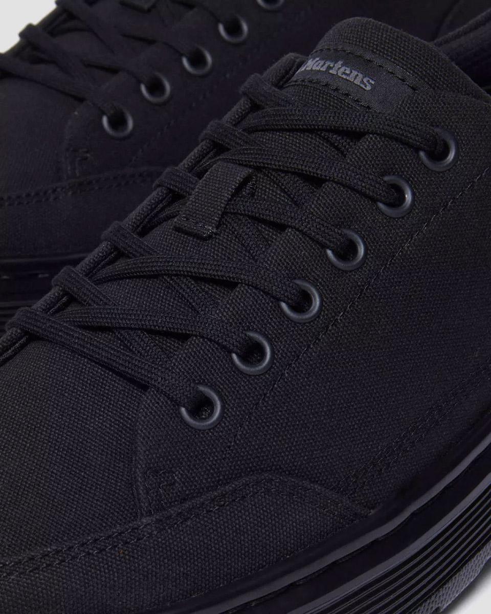 Numéro de l'image de la galerie de produits 5 pour le produit Souliers décontractés Brookline en toile à 6 œillets - Unisexe