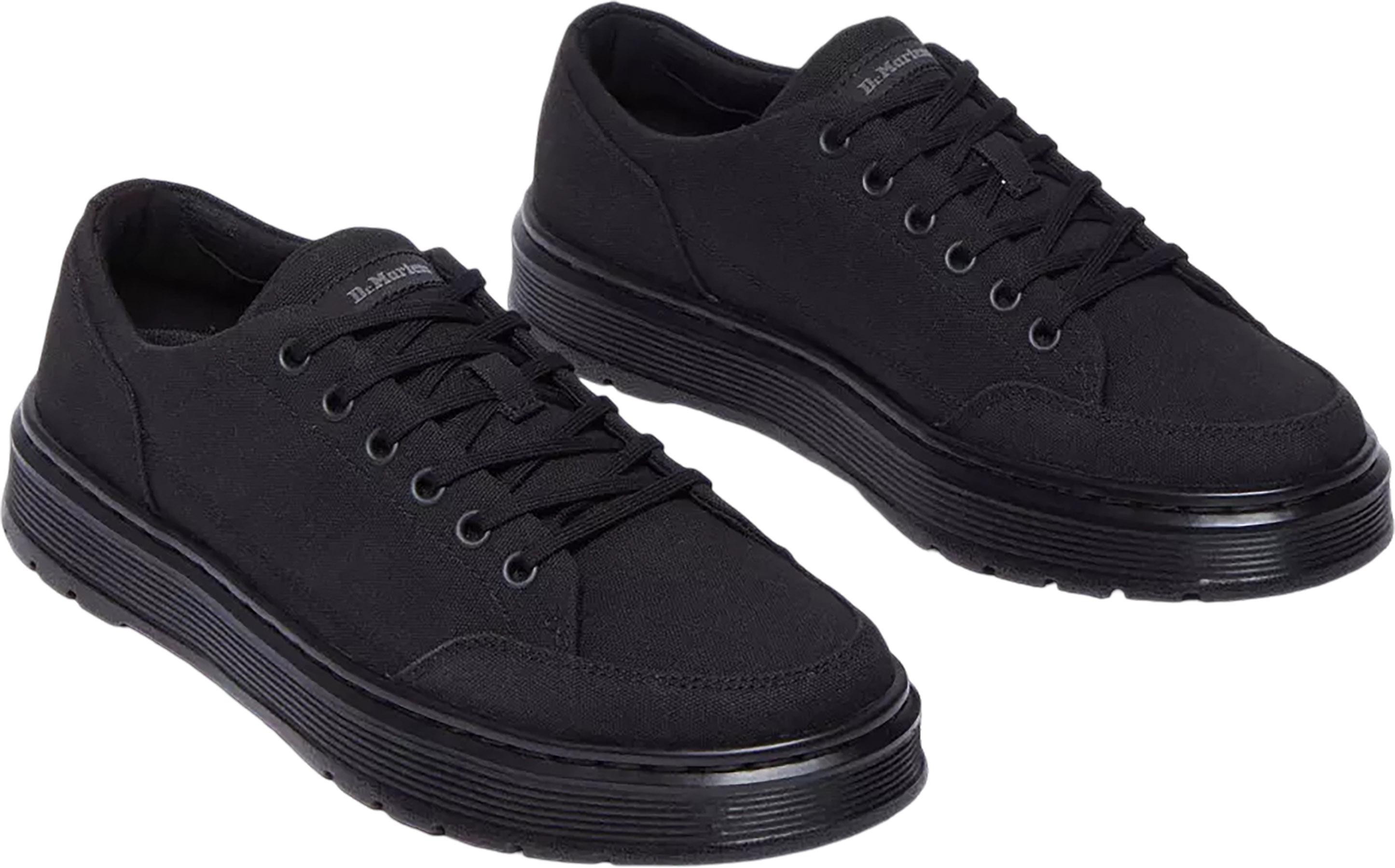 Numéro de l'image de la galerie de produits 6 pour le produit Souliers décontractés Brookline en toile à 6 œillets - Unisexe