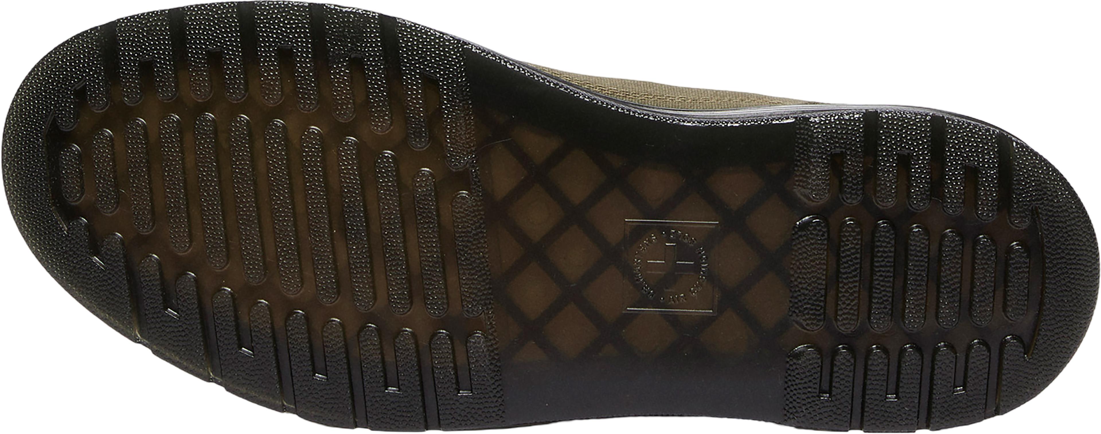 Product gallery image number 3 for product Brookline 6 Eye DM’s Canvas Casual Shoes - Unisex