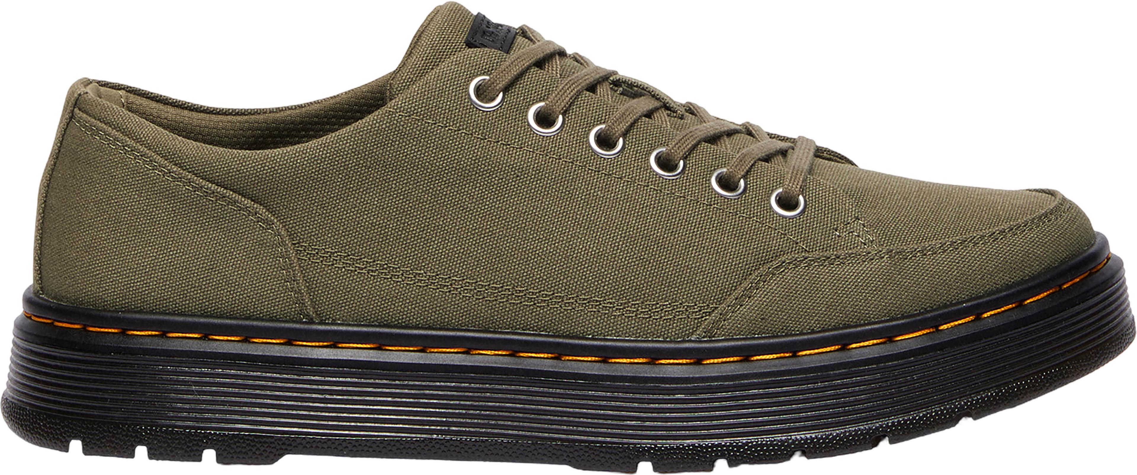 Product image for Brookline 6 Eye DM’s Canvas Casual Shoes - Unisex