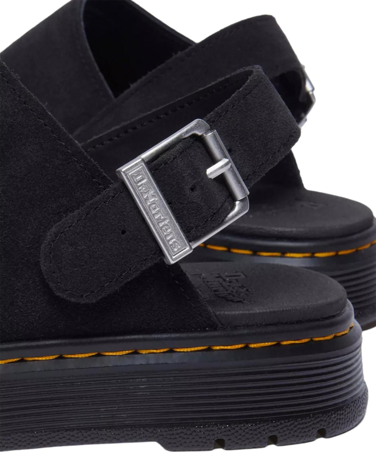 Product gallery image number 2 for product Brookline Suede Mules - Unisex