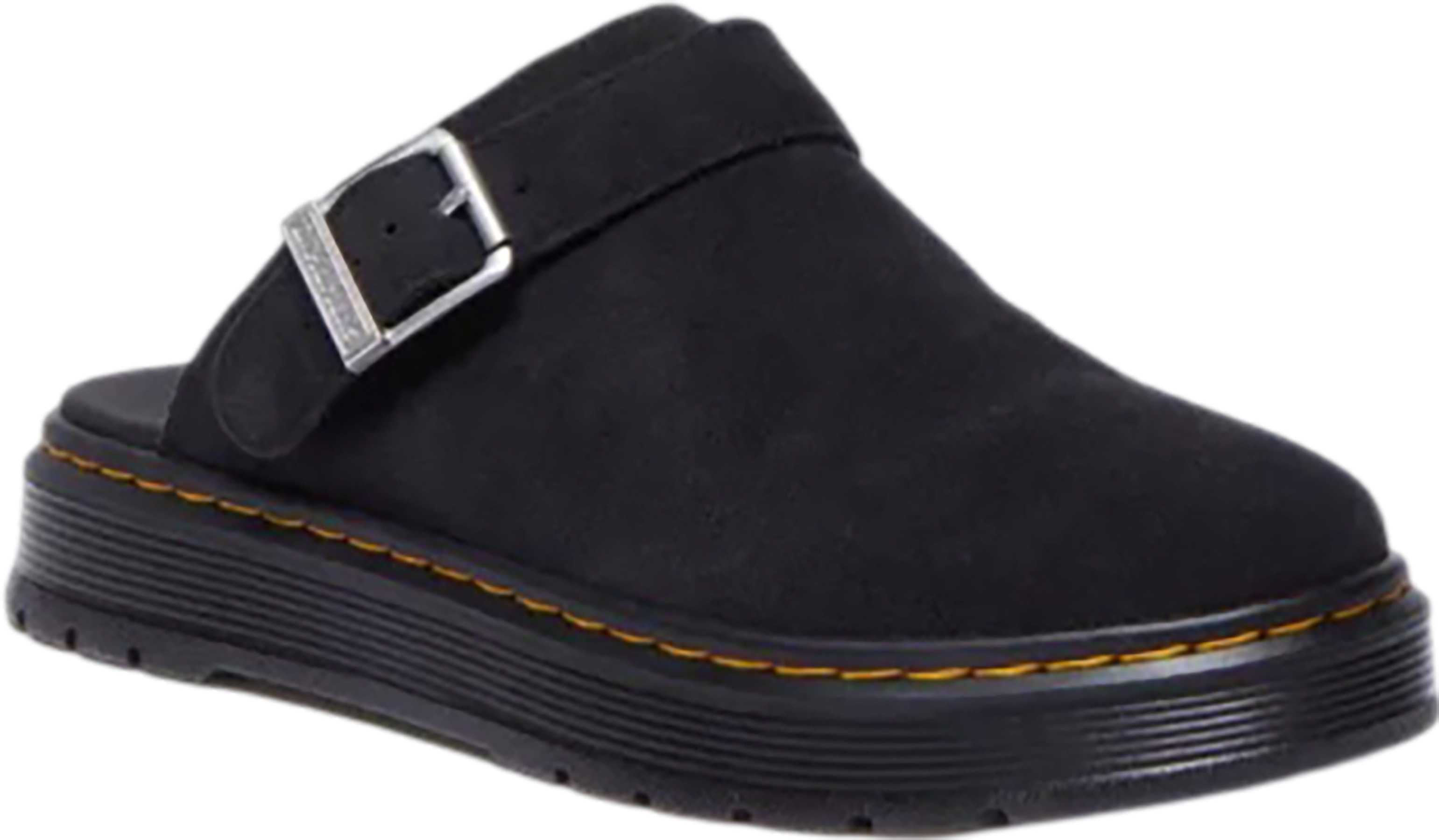 Black Bronx Suede