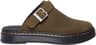 Couleur: DMs Olive Bronx Suede
