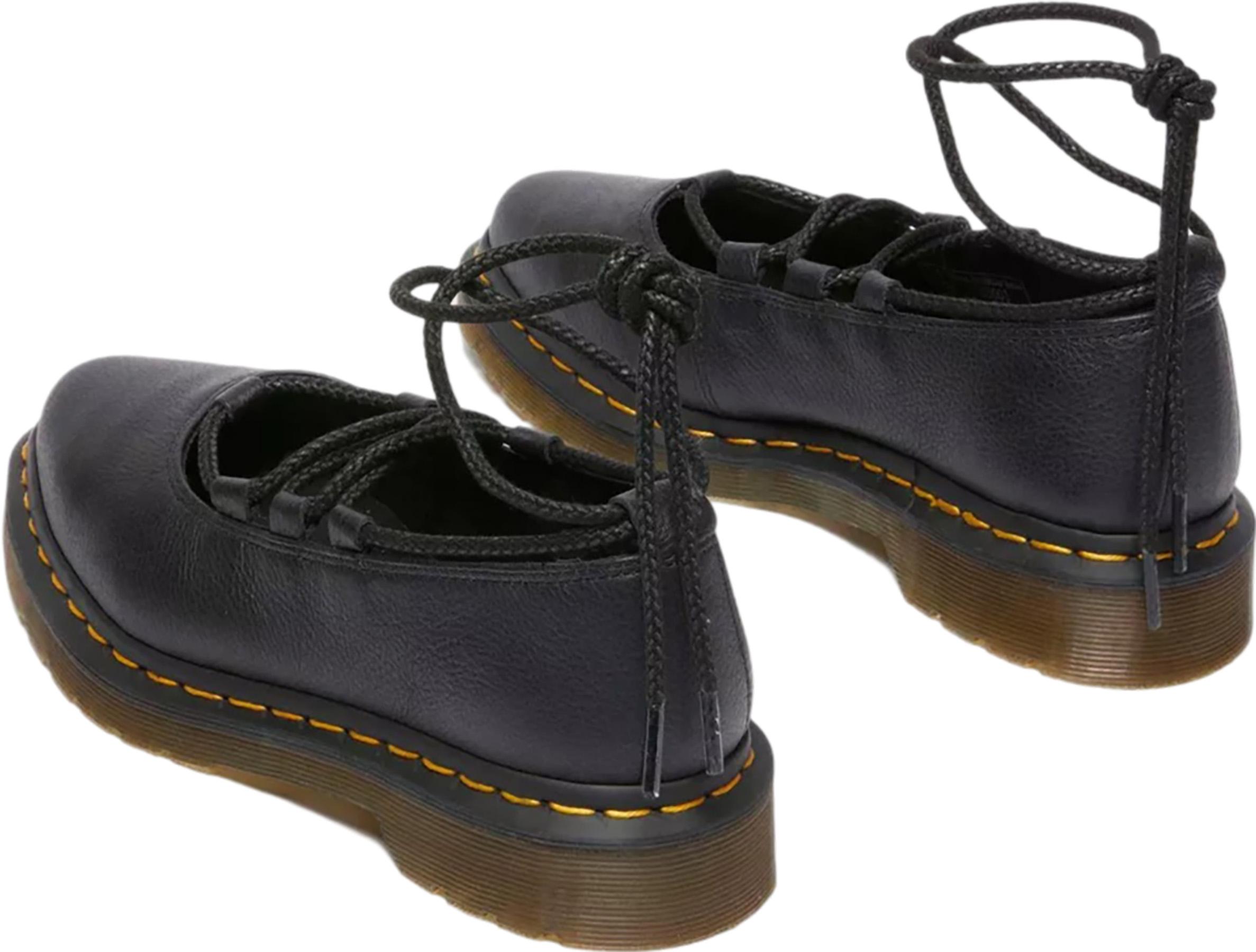Product gallery image number 4 for product Elphie II Virginia Leather Ballet Flats - Women's