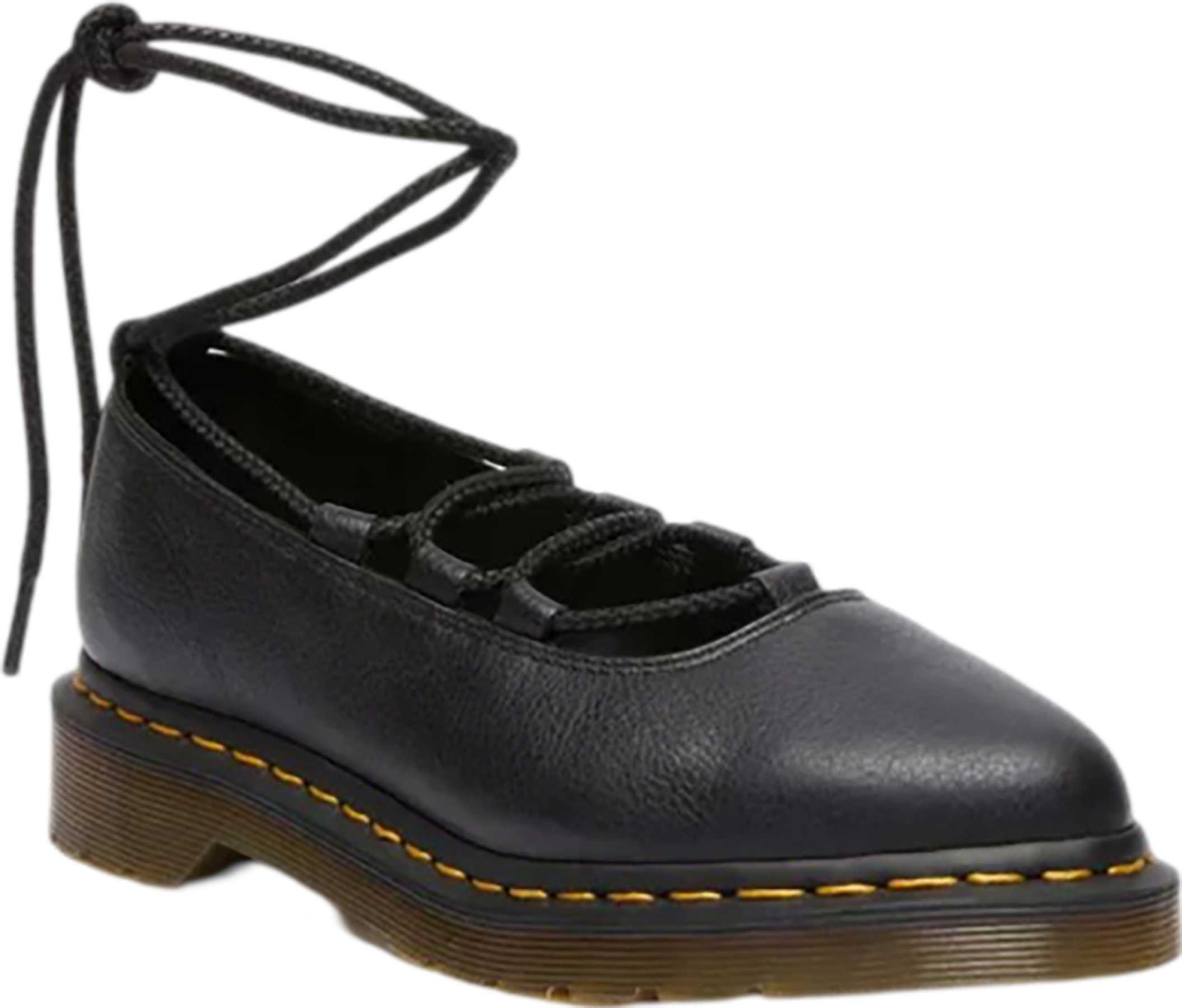 Product image for Elphie II Virginia Leather Ballet Flats - Women's