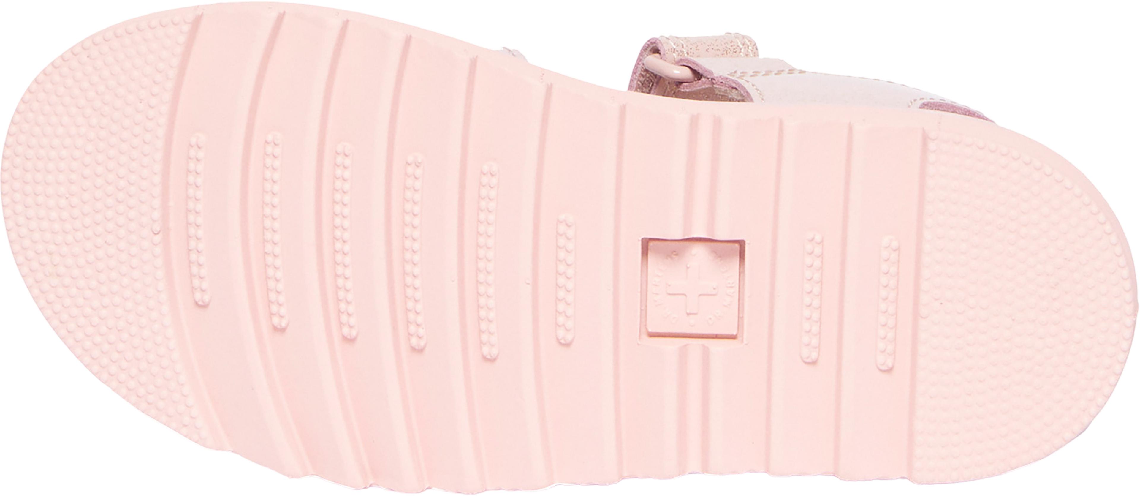 Product gallery image number 3 for product Marlow Hearts Nebula Glitter Sandals - Junior