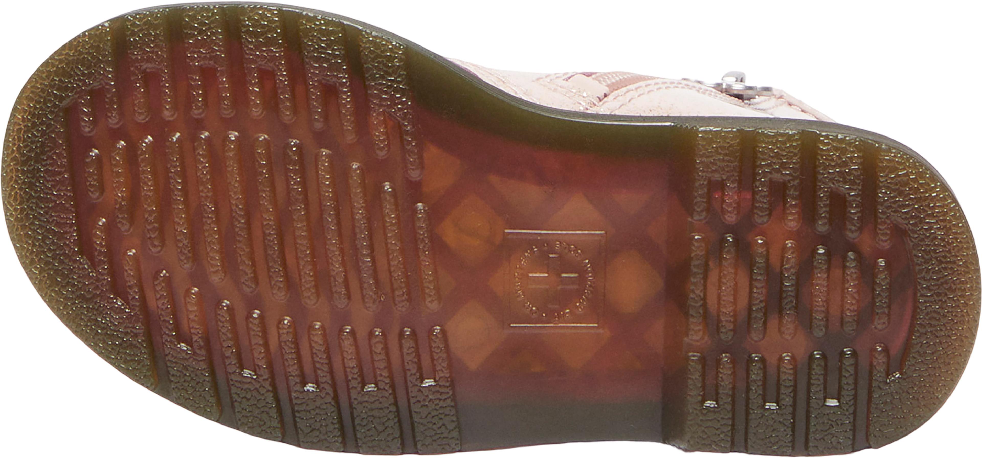 Product gallery image number 3 for product 1460 Powder Pink Nebula Glitter Boots - Toddlers