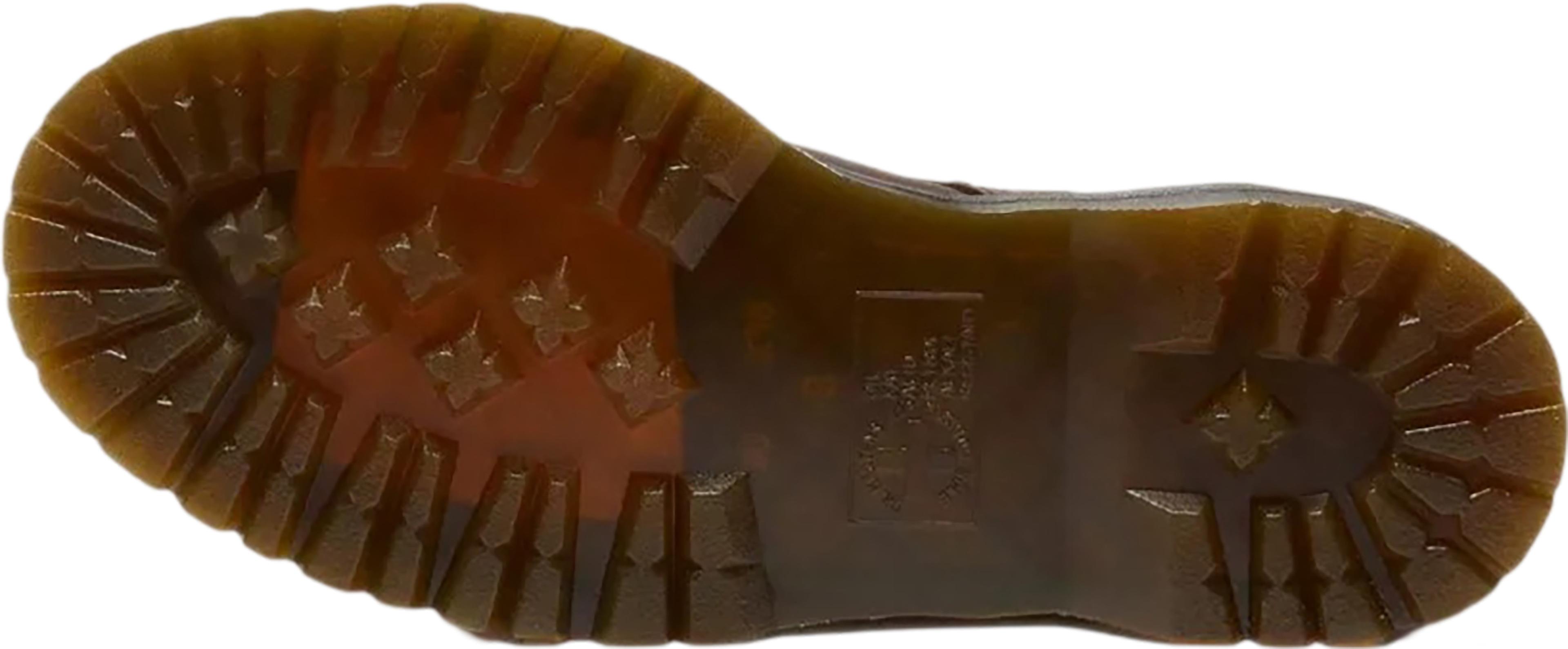 Product gallery image number 5 for product Sinclair Leather Platform Boots - Unisex
