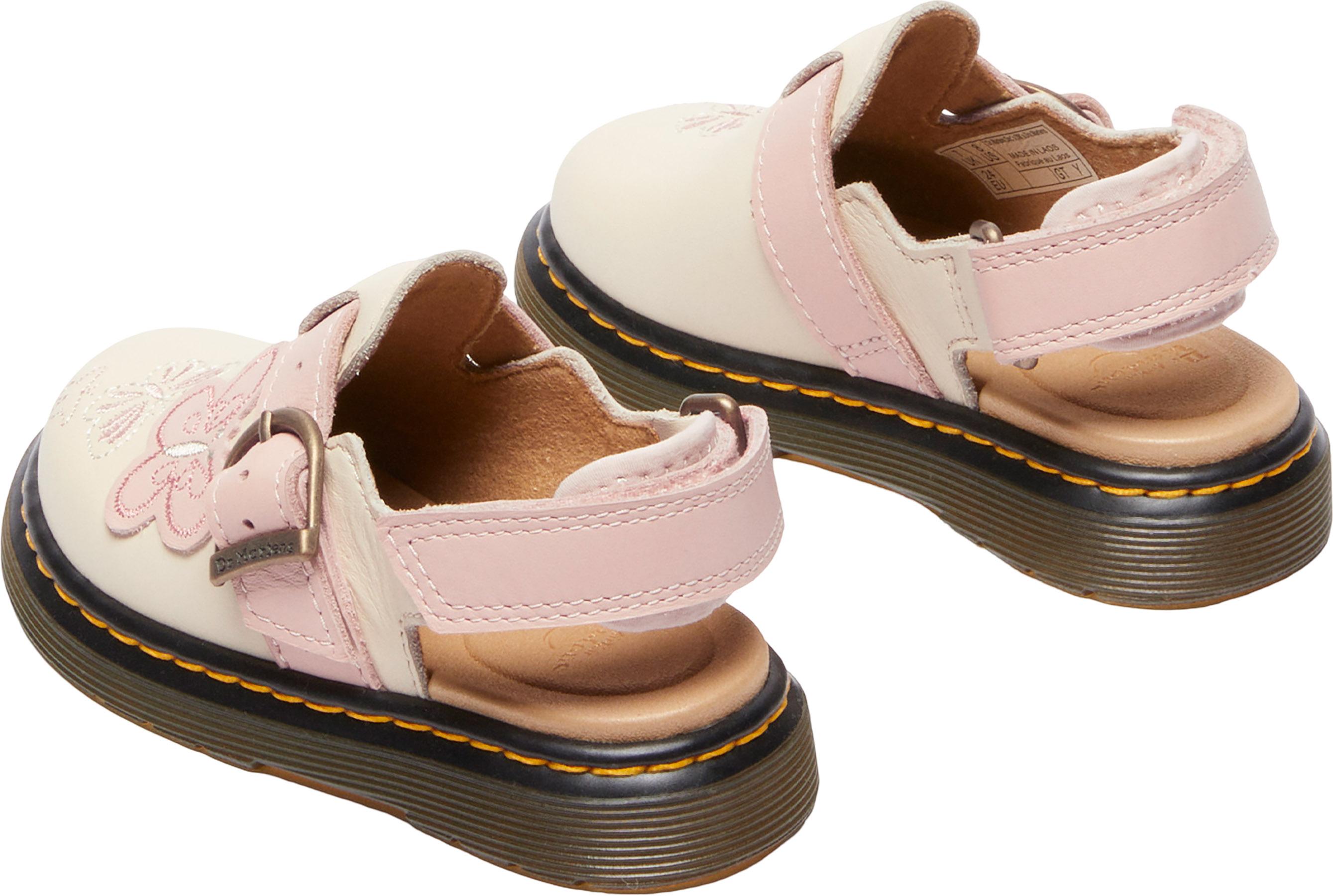 Product gallery image number 2 for product Jorgie Leather Mules - Toddlers