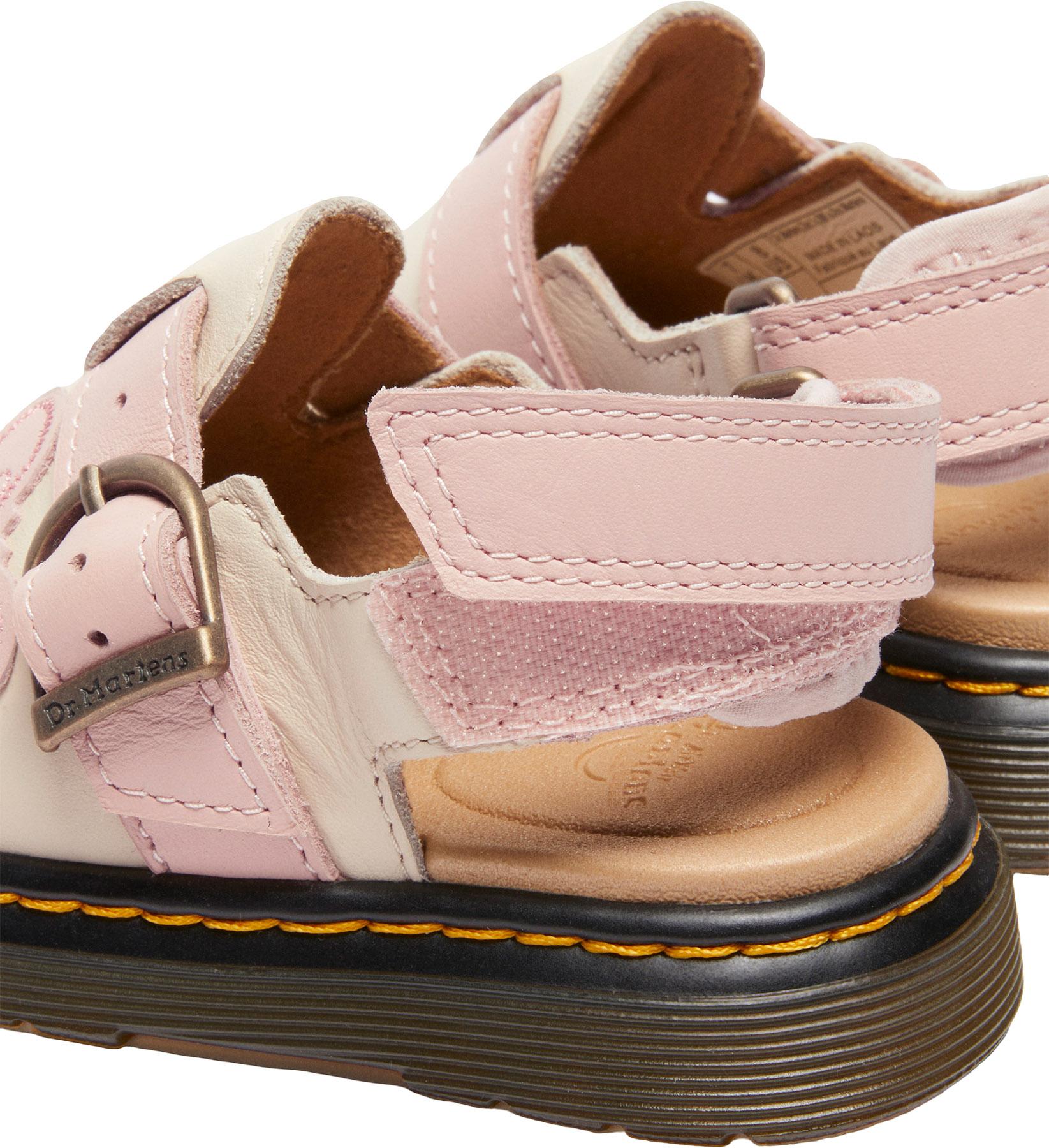 Product gallery image number 5 for product Jorgie Leather Mules - Toddlers