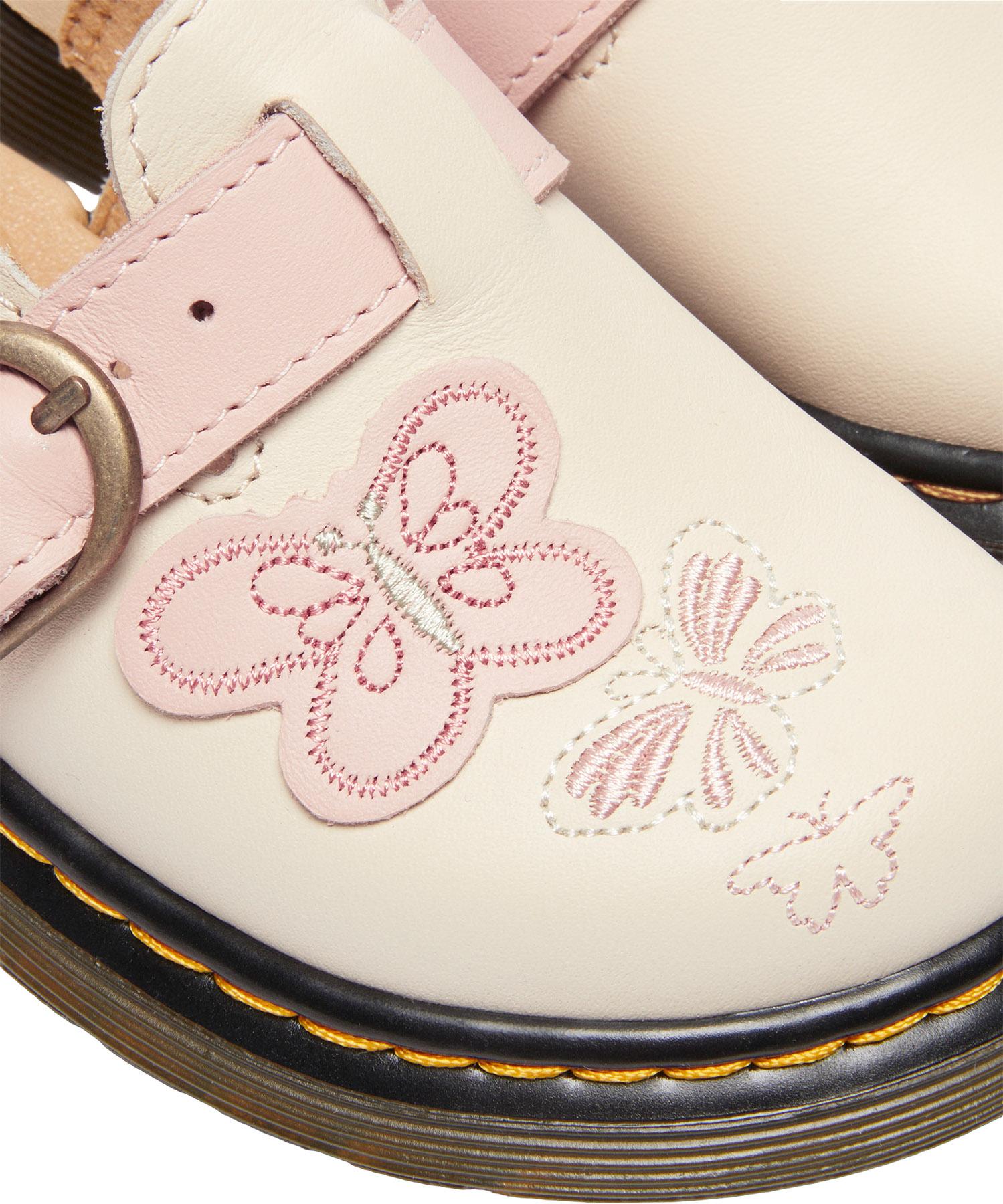 Product gallery image number 4 for product Jorgie Leather Mules - Toddlers