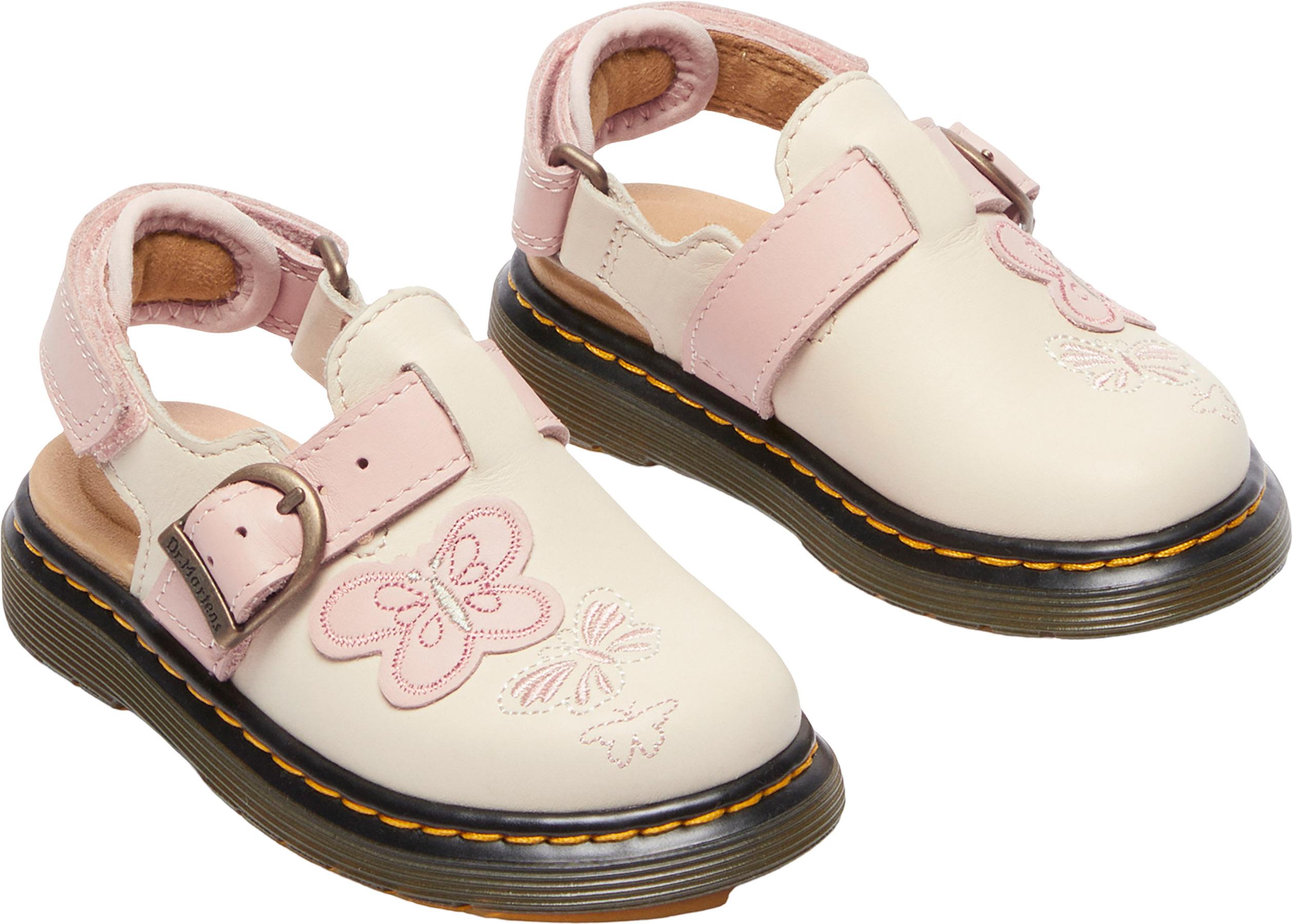 Product gallery image number 6 for product Jorgie Leather Mules - Toddlers