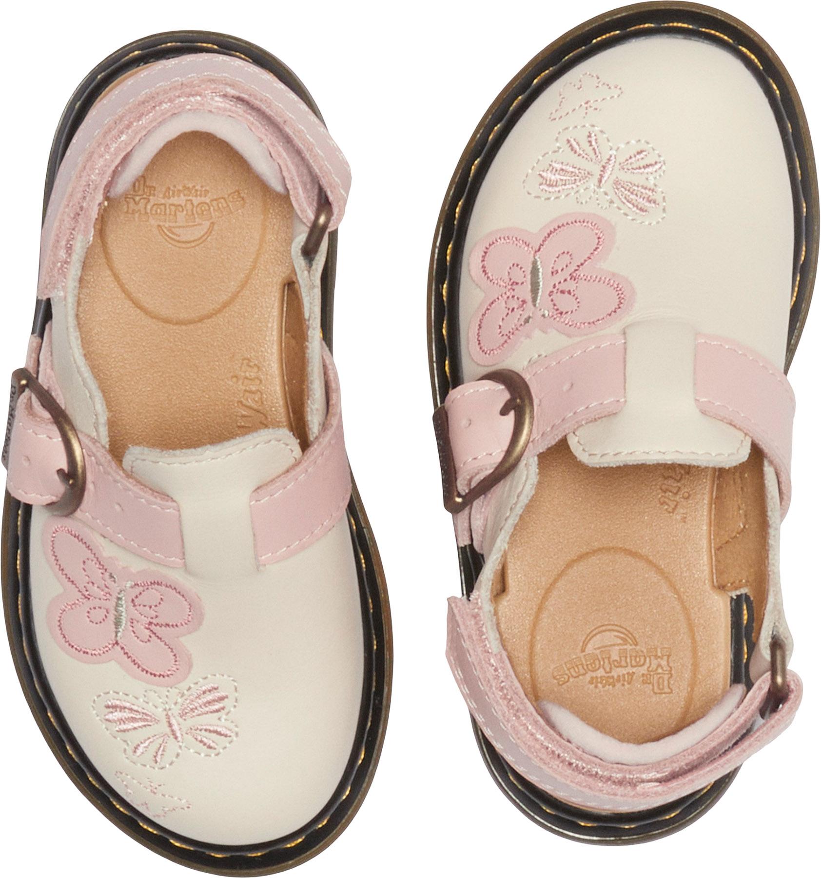 Product gallery image number 7 for product Jorgie Leather Mules - Toddlers