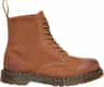 Colour: Desert Brown Tumbled Nubuck