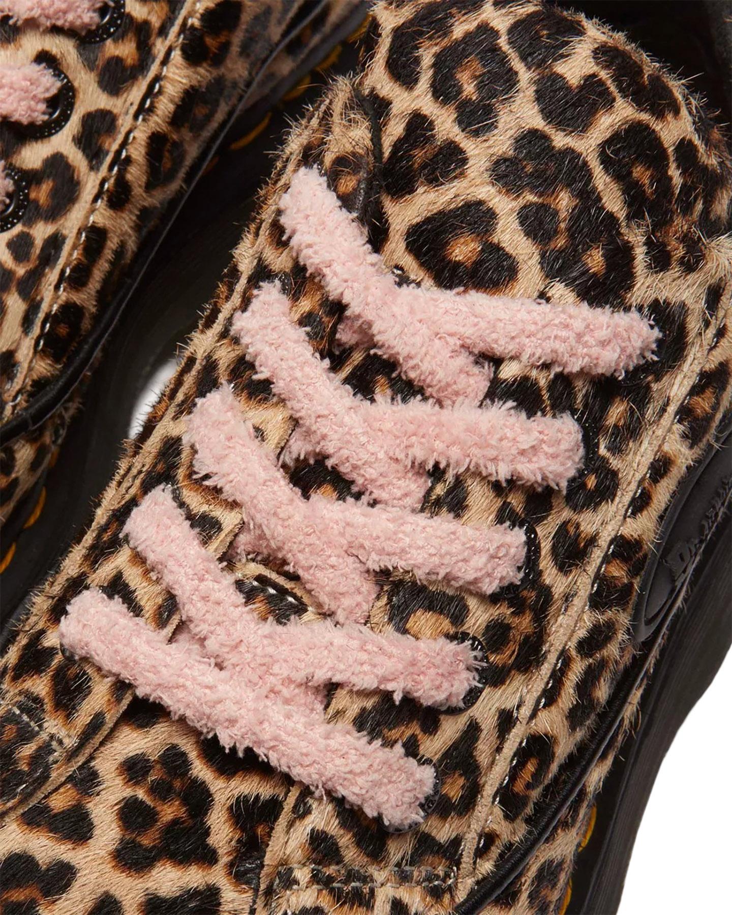 Product gallery image number 5 for product Buzz 5-Eye Leopard Printed Shoes - Women's