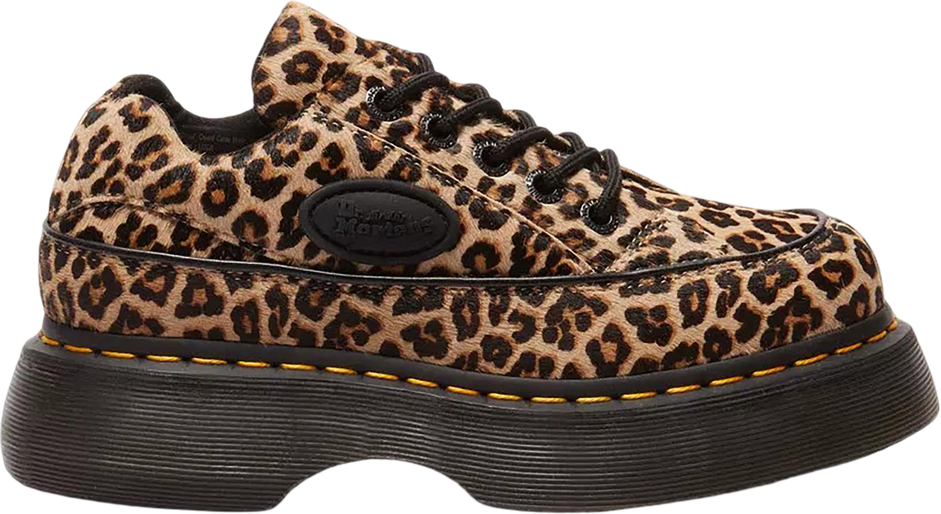 Product image for Buzz 5-Eye Leopard Printed Shoes - Women's