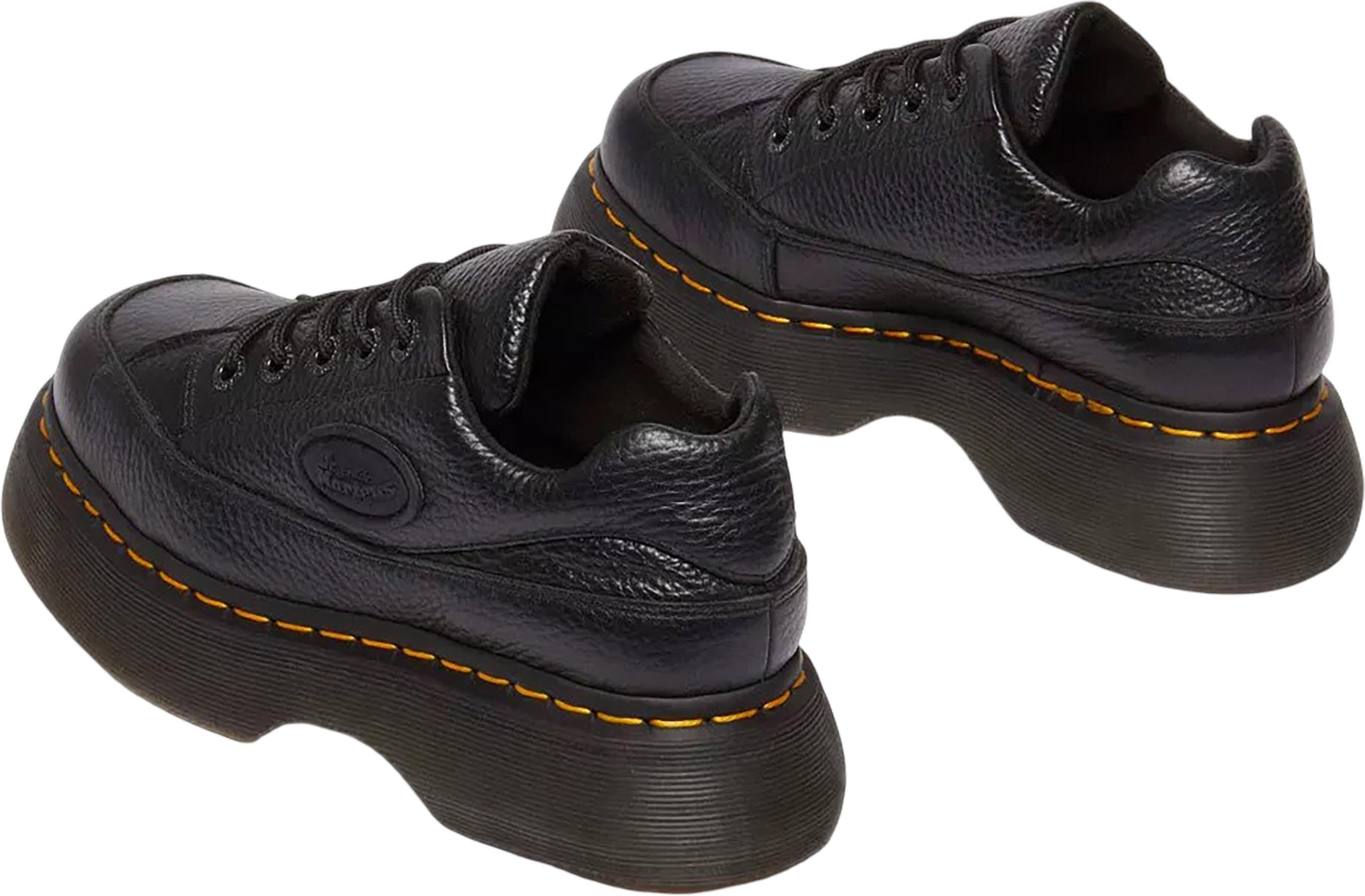 Product gallery image number 2 for product Buzz 5-Eye Milled Nappa Leather Shoes - Women's
