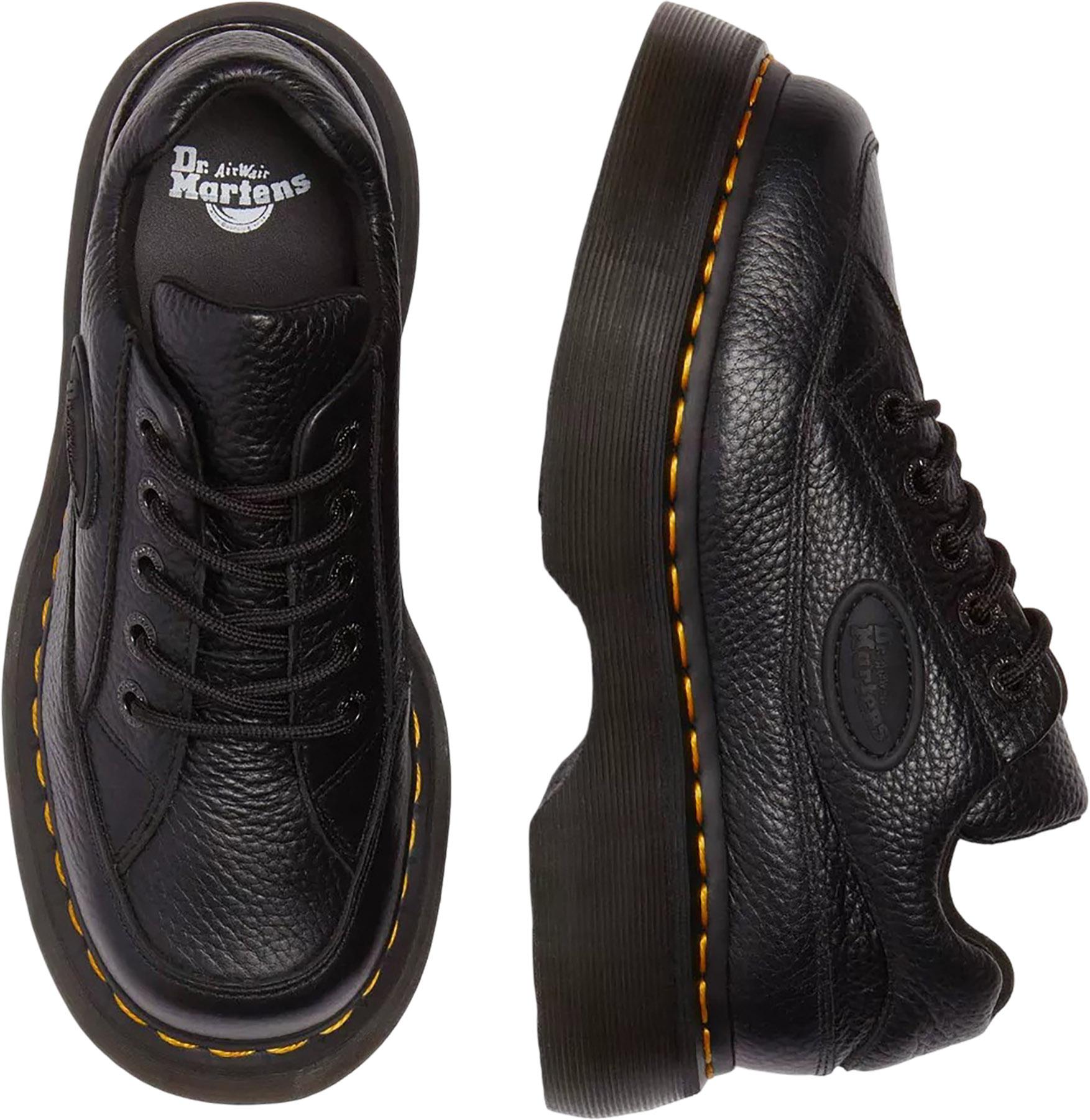 Product gallery image number 5 for product Buzz 5-Eye Milled Nappa Leather Shoes - Women's