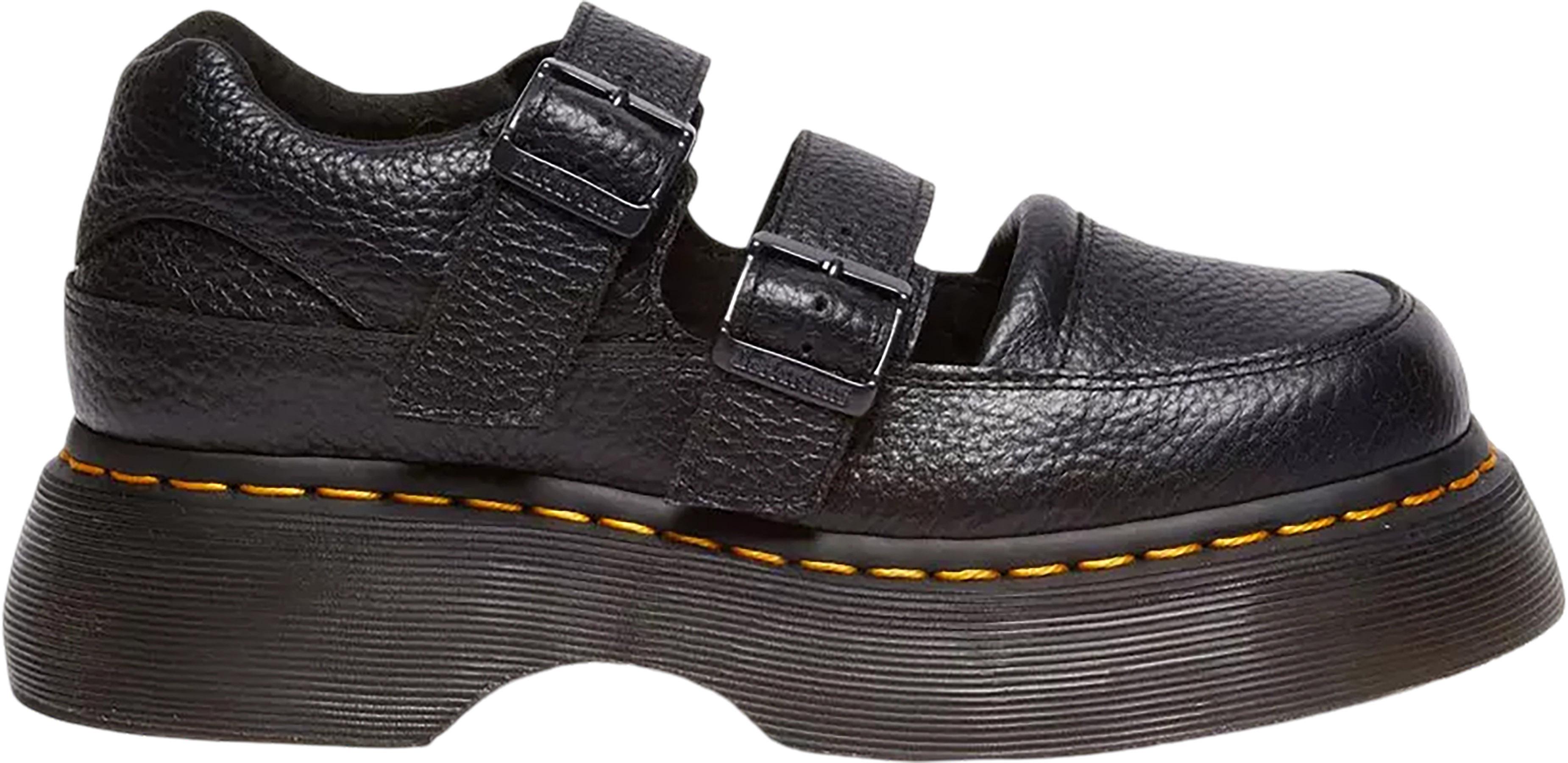Product image for Buzz Milled Nappa Leather Mary Jane Shoes - Women's