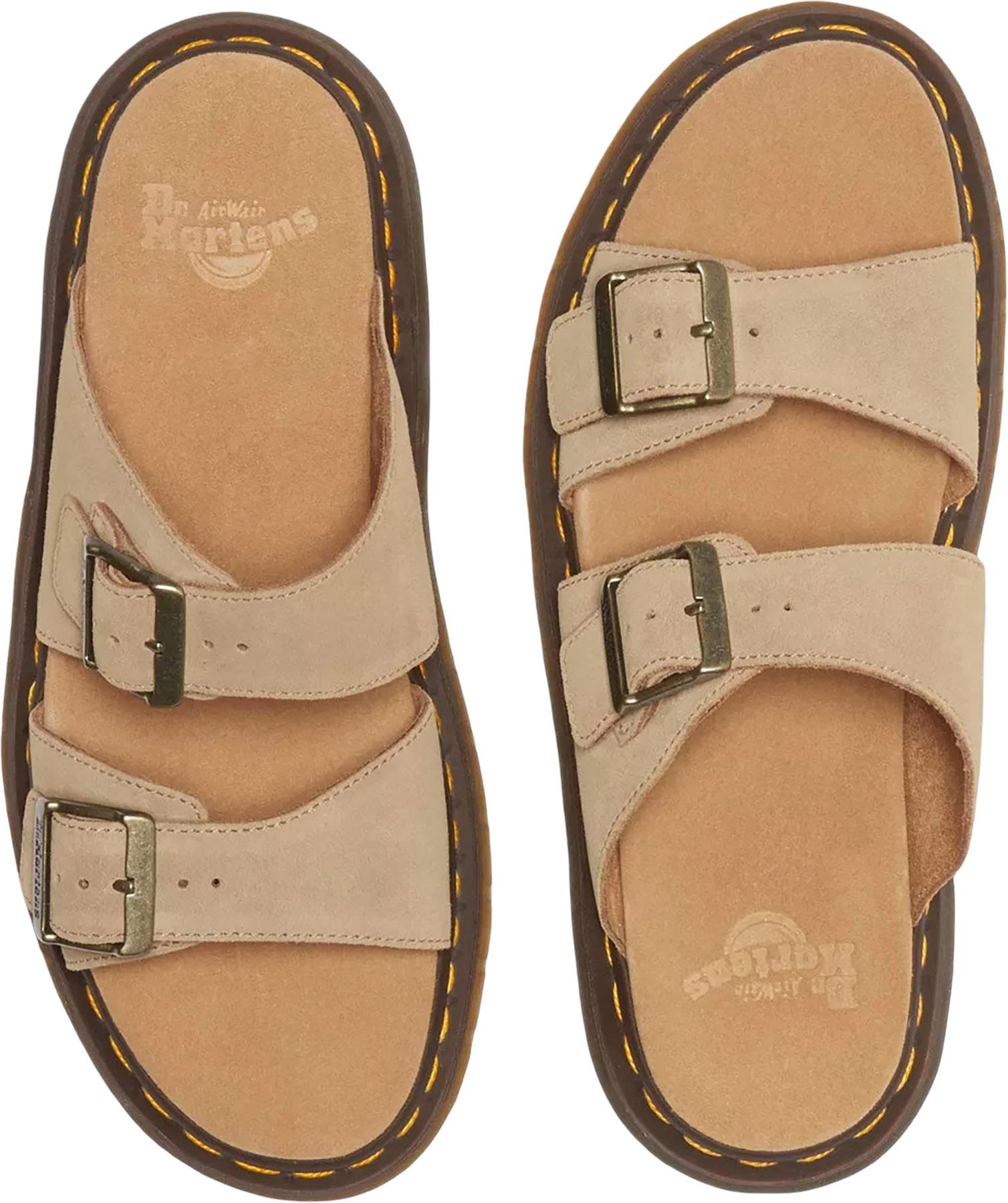 Product gallery image number 3 for product Josef Suede Slide Sandals - Unisex