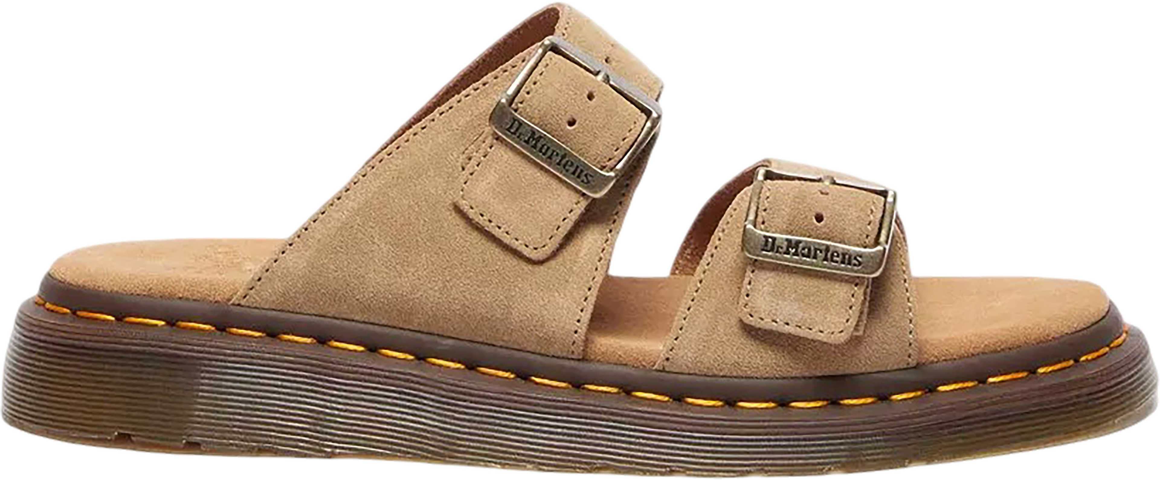 Image de produit pour Sandales à enfiler en suède Josef - Unisexe